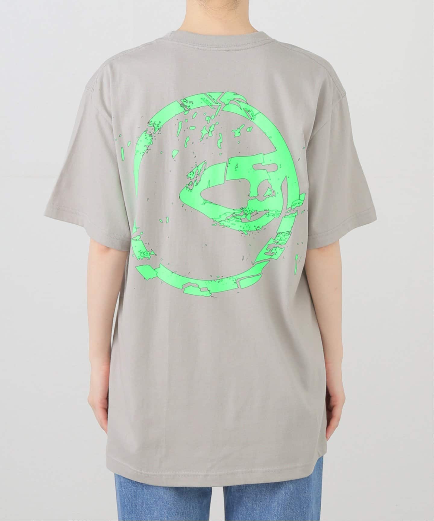 tシャツ 「BAL / バル」 eye BALG-474 レディース BAL / バル】 eye BALG-474（Tシャツ／カットソー）｜Oriens