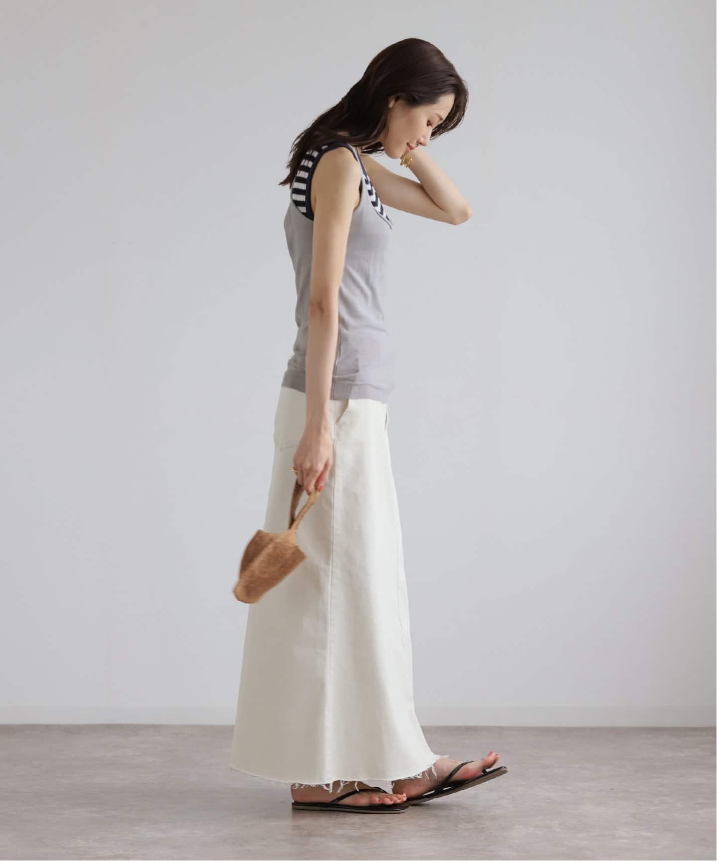 PALOMA WOOL/パロマ ウール】 NOMI UJ0904（その他トップス