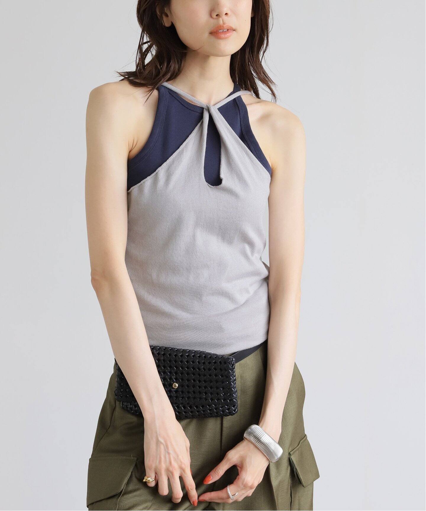 PALOMA WOOL/パロマ ウール】 NOMI UJ0904（その他トップス）｜Oriens 