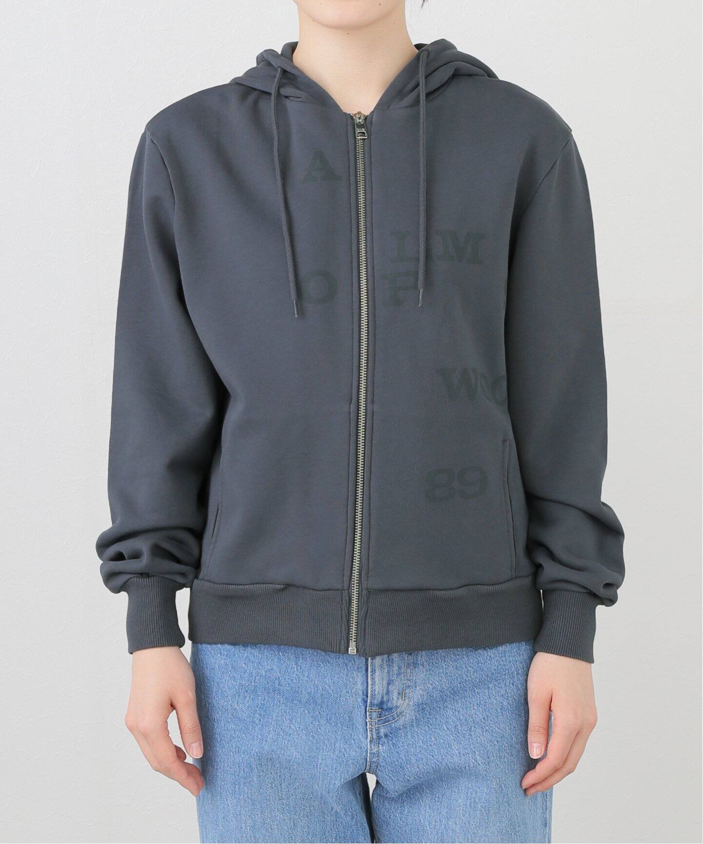 PALOMA WOOL/パロマ ウール】 LIO UD5801（パーカー）｜Oriens JOURNAL