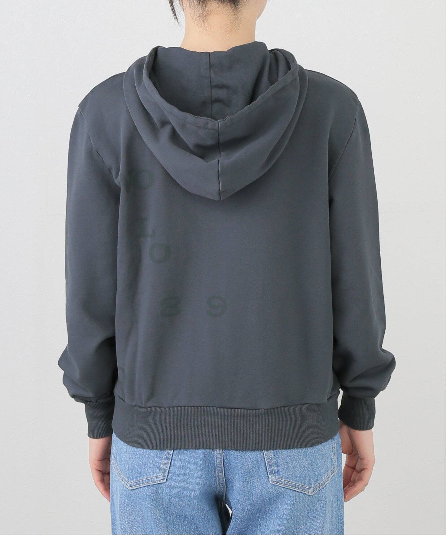 PALOMA WOOL/パロマ ウール】 LIO UD5801（パーカー）｜Oriens JOURNAL