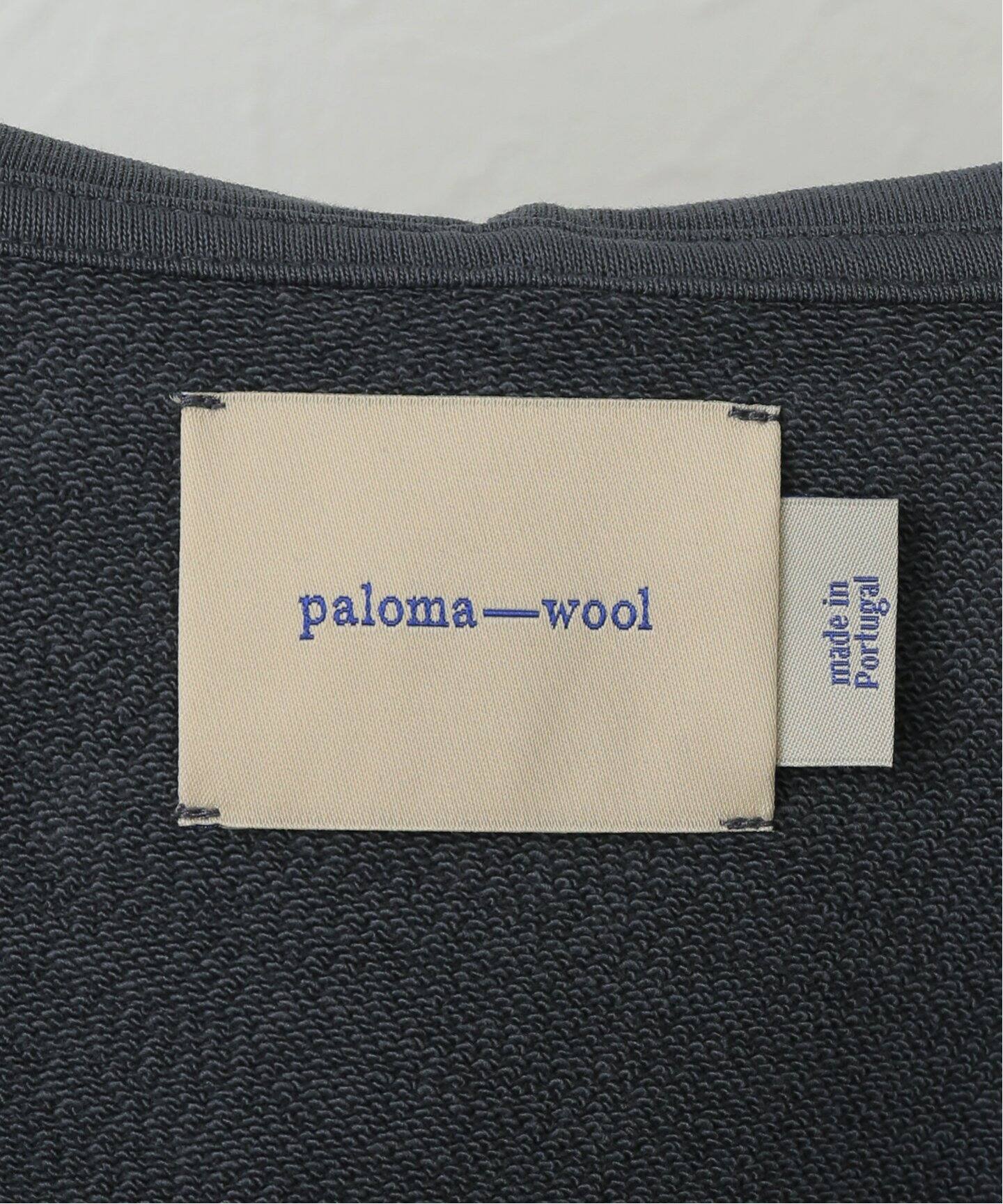 PALOMA WOOL/パロマ ウール】 LIO UD5801（パーカー）｜Oriens