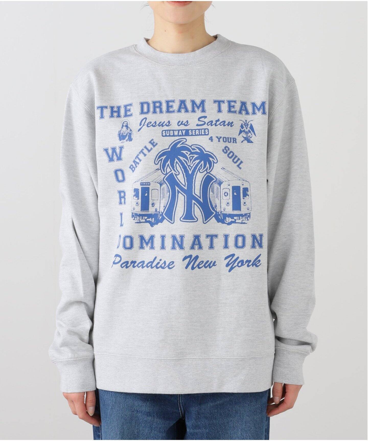 PARADISE NYC /パラダイスニューヨーク】 DREAM TEAM CREW