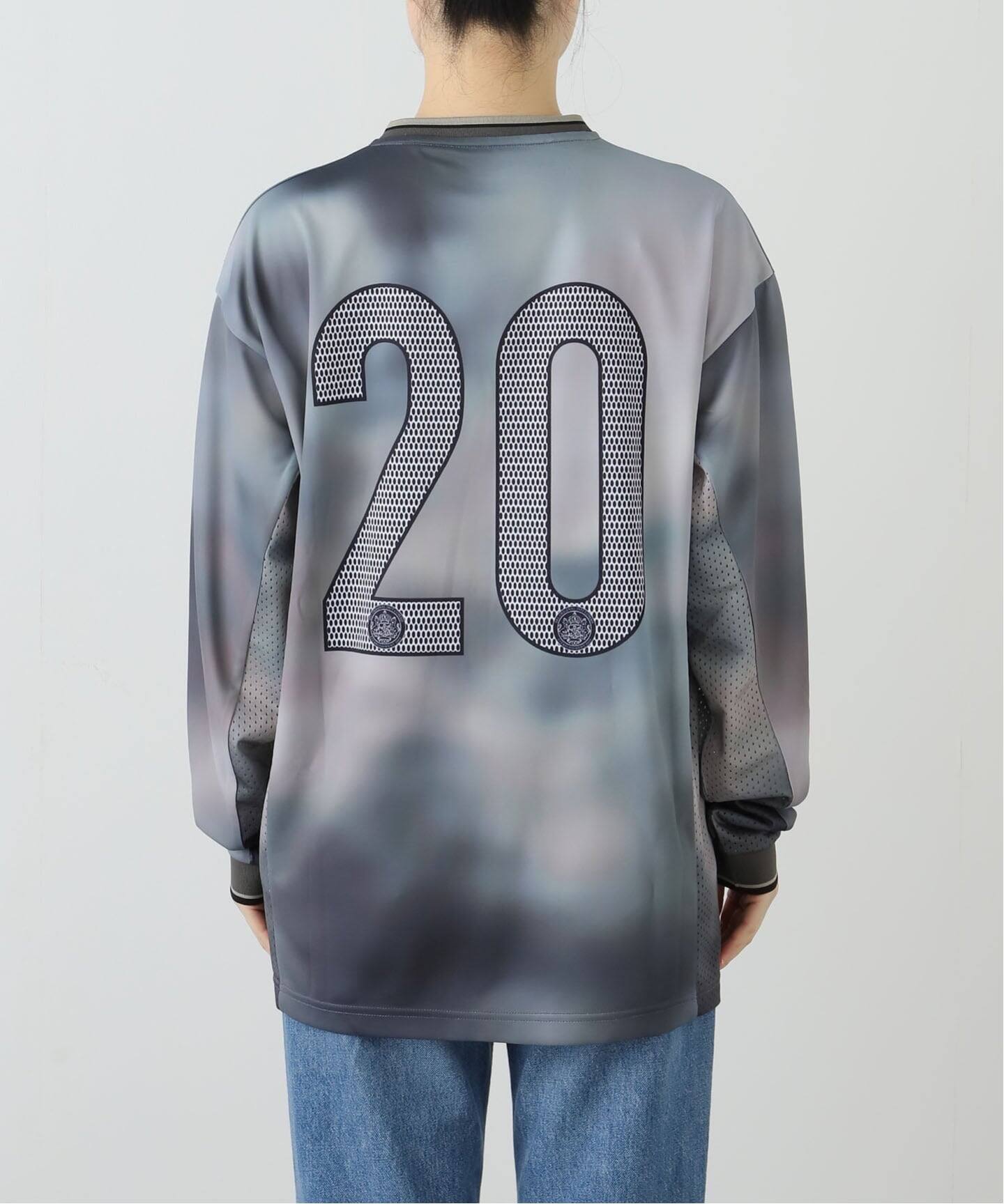 BAL×UMBRO】 LS SOCCER JERSEY BAL-2159（Tシャツ／カットソー