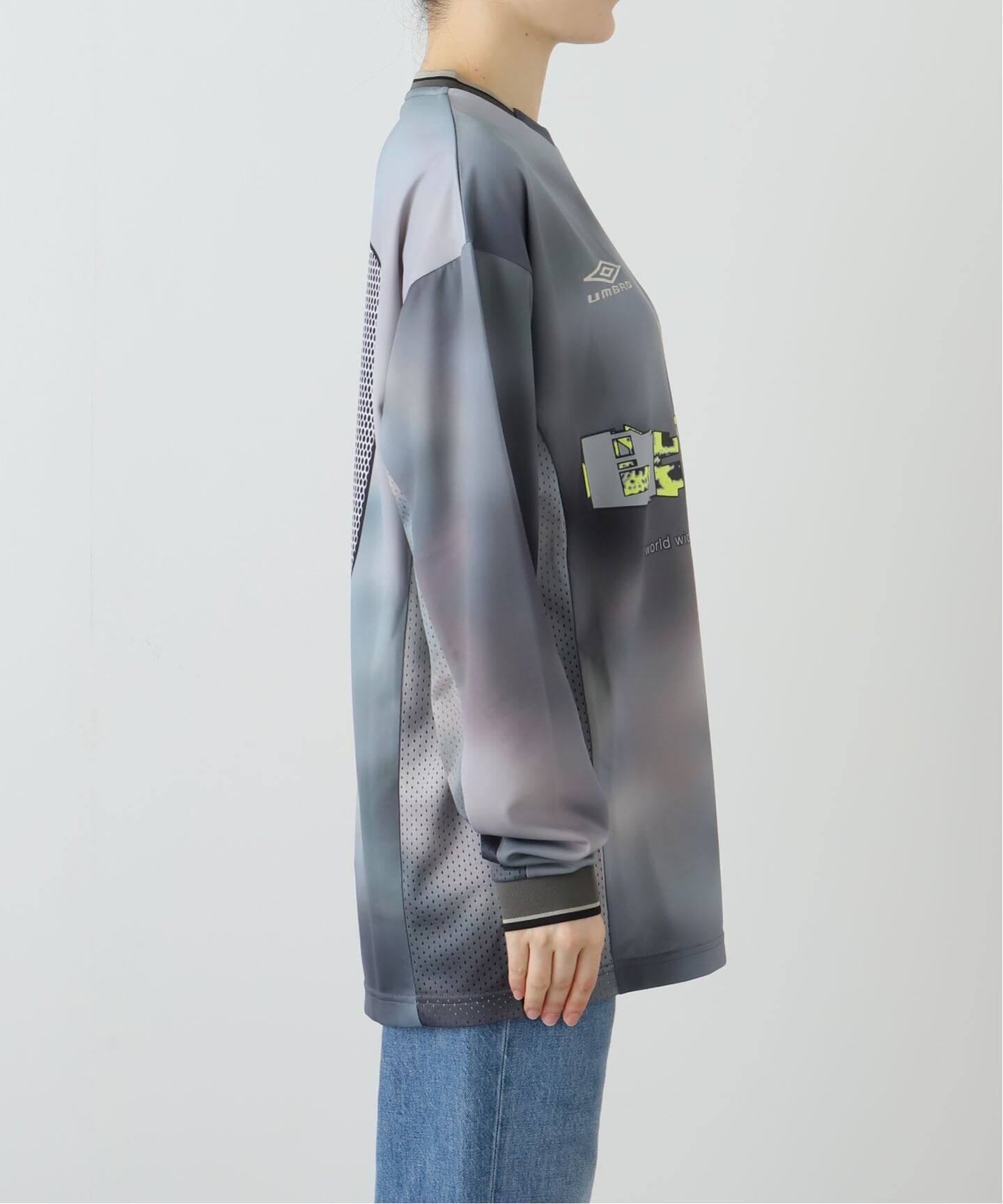 BAL×UMBRO】 LS SOCCER JERSEY BAL-2159（Tシャツ／カットソー