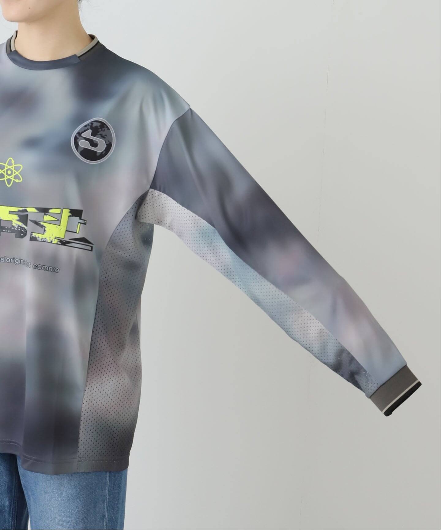 BAL×UMBRO】 LS SOCCER JERSEY BAL-2159（Tシャツ／カットソー