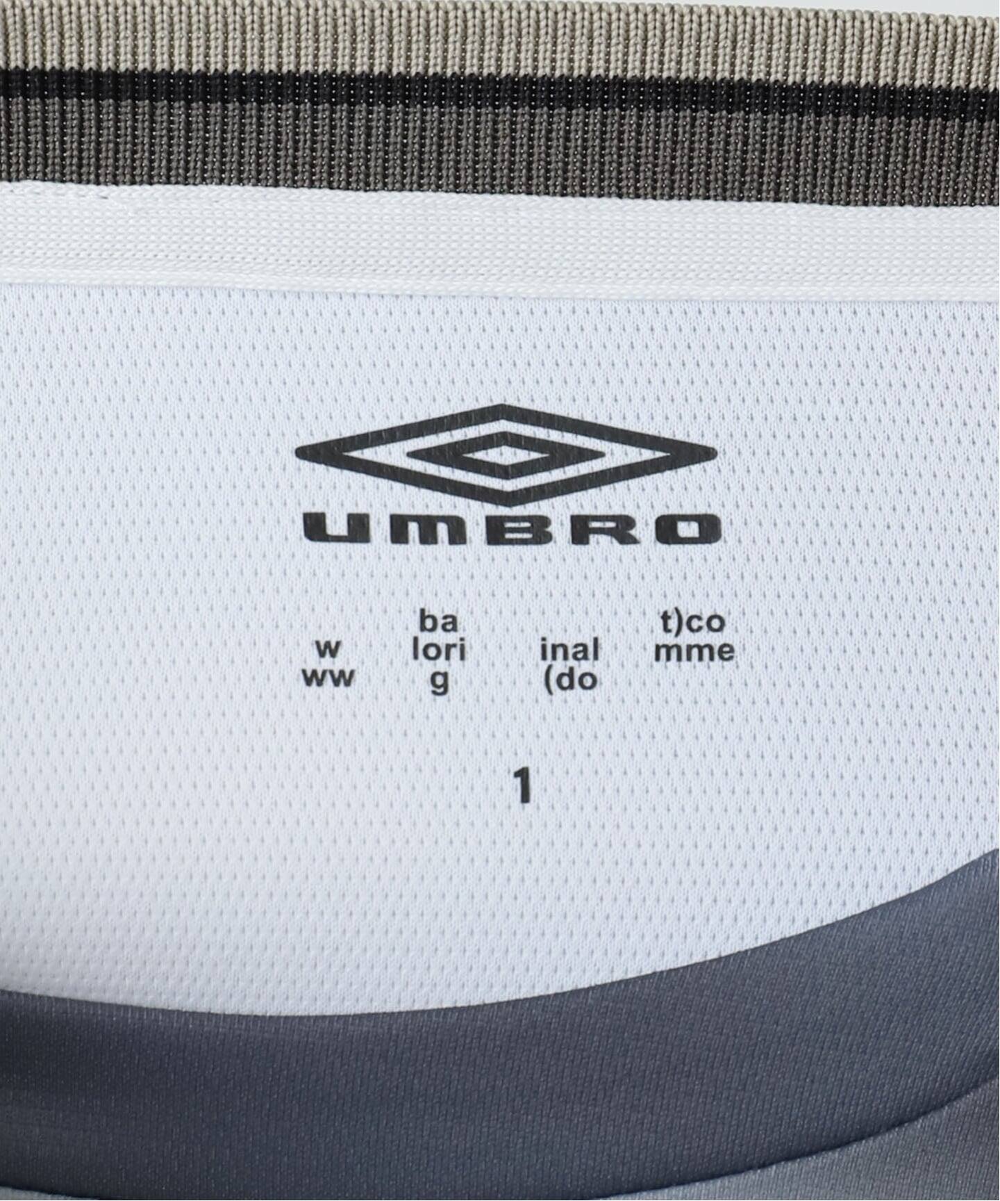 BAL×UMBRO】 LS SOCCER JERSEY BAL-2159（Tシャツ／カットソー