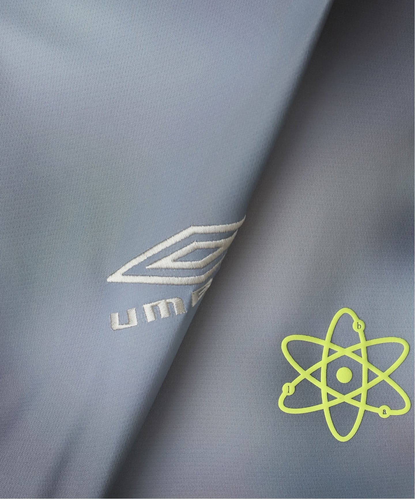 サウシー　石原慎也着用 BAL×UMBRO LS SOCCER JERSEY BAL/UMBRO LS SOCCER JERSEY(GREEN) – Re'verth ONLINE SHOP