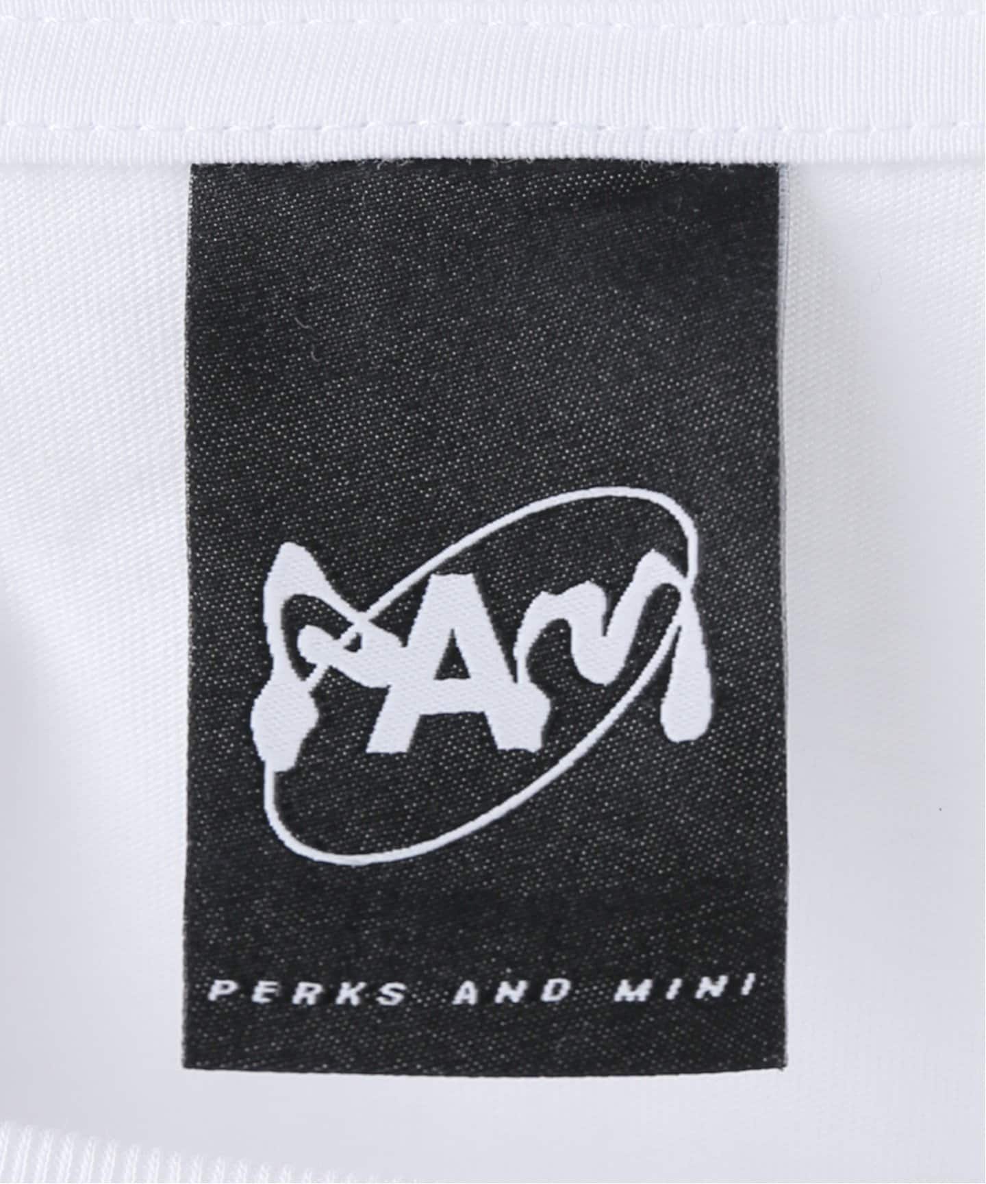 tシャツ 「P.A.M/パム」STACK SS TEE - COCO STAR 1564/MW レディース P.A.M. tシャツ 「P.A.M/パム」STACK SS TEE - COCO STAR 1564