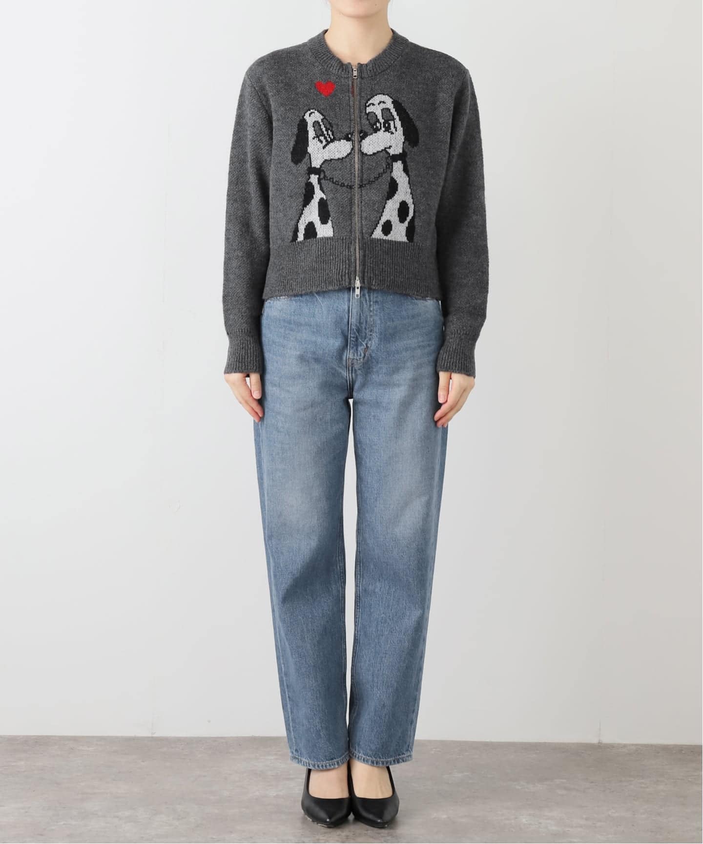 Carne Bollente/カルネボレンテ】 Lady Meets Tramp AW25CAR0101