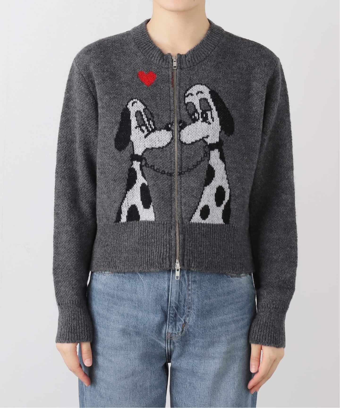 Carne Bollente/カルネボレンテ】 Lady Meets Tramp AW25CAR0101