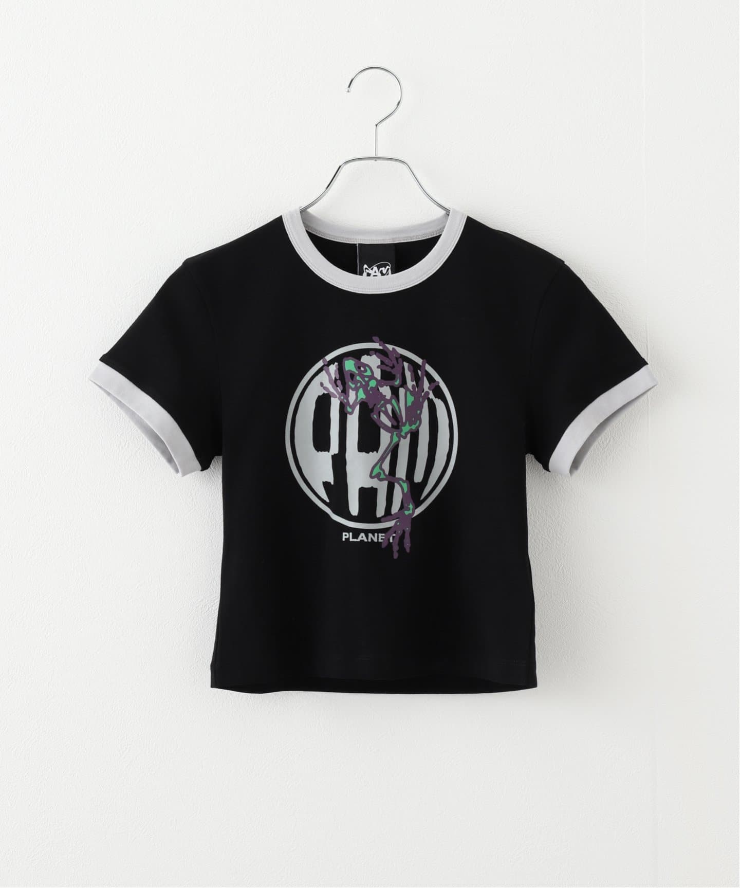 tシャツ 「P.A.M/パム」LIL BONES BABY TEE 2204/AB レディース P.A.M/パム】LIL BONES BABY TEE 2204/AB（Tシャツ／カットソー