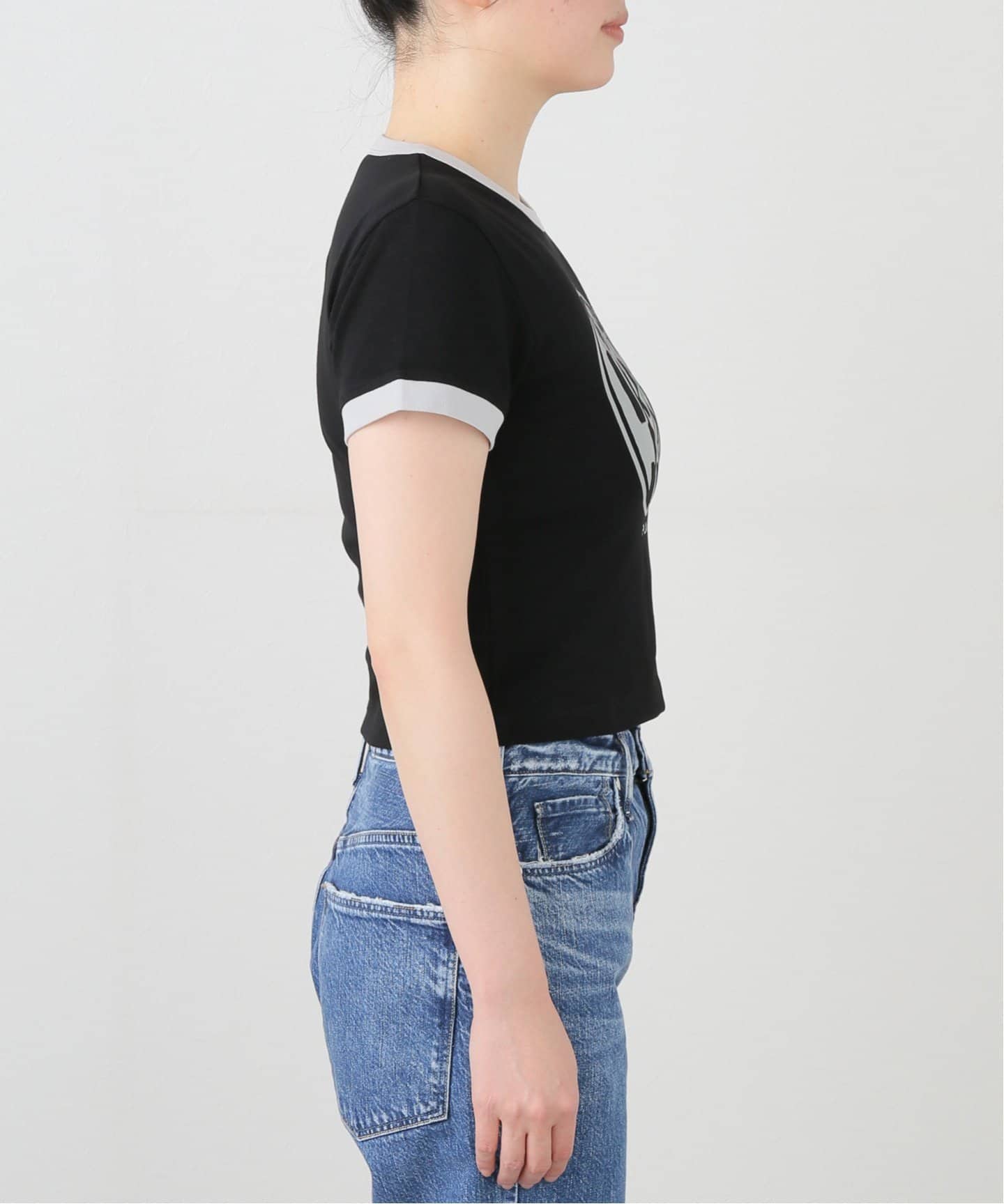 P.A.M/パム】LIL BONES BABY TEE 2204/AB（Tシャツ／カットソー