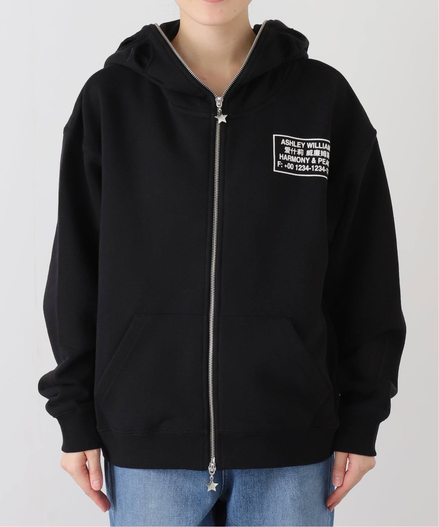 Ashley Williams パーカー ashley williams パーカー Ashley williams/アシュリーウィリアムズ