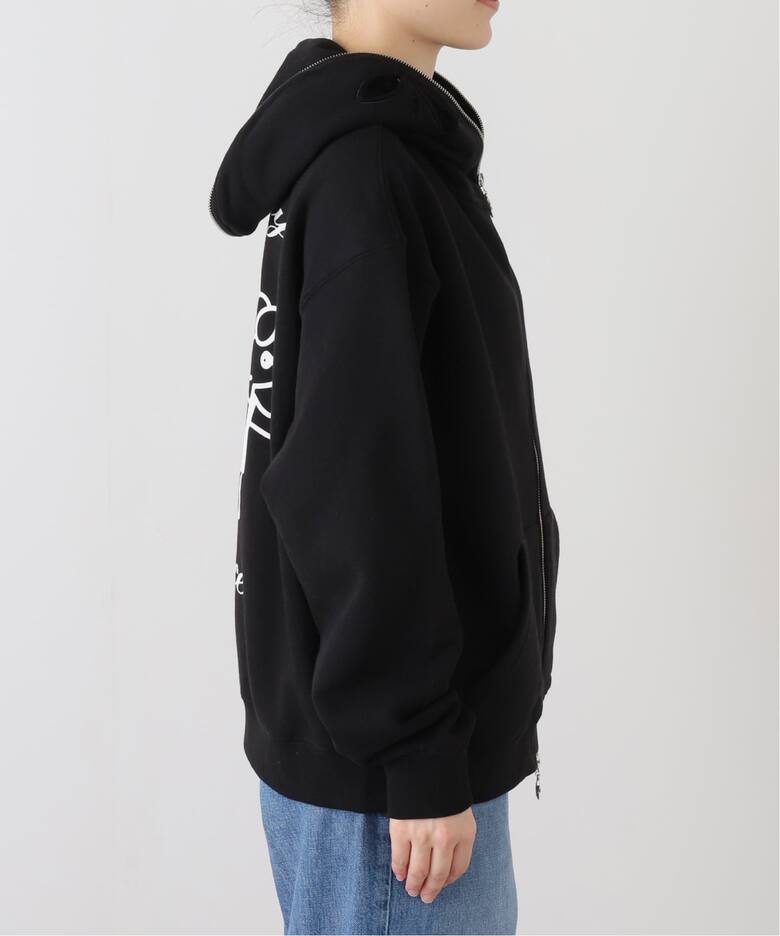 Ashley Williams / アシュリー・ウィリアムズ】 BUTTERFLY HOODIE 