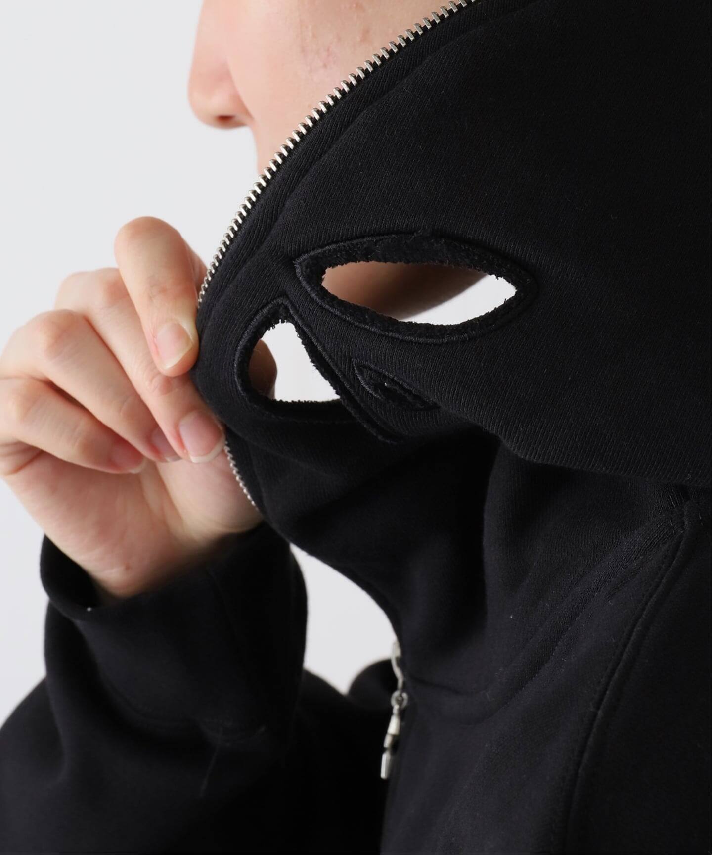 Ashley Williams / アシュリー・ウィリアムズ】 BUTTERFLY HOODIE