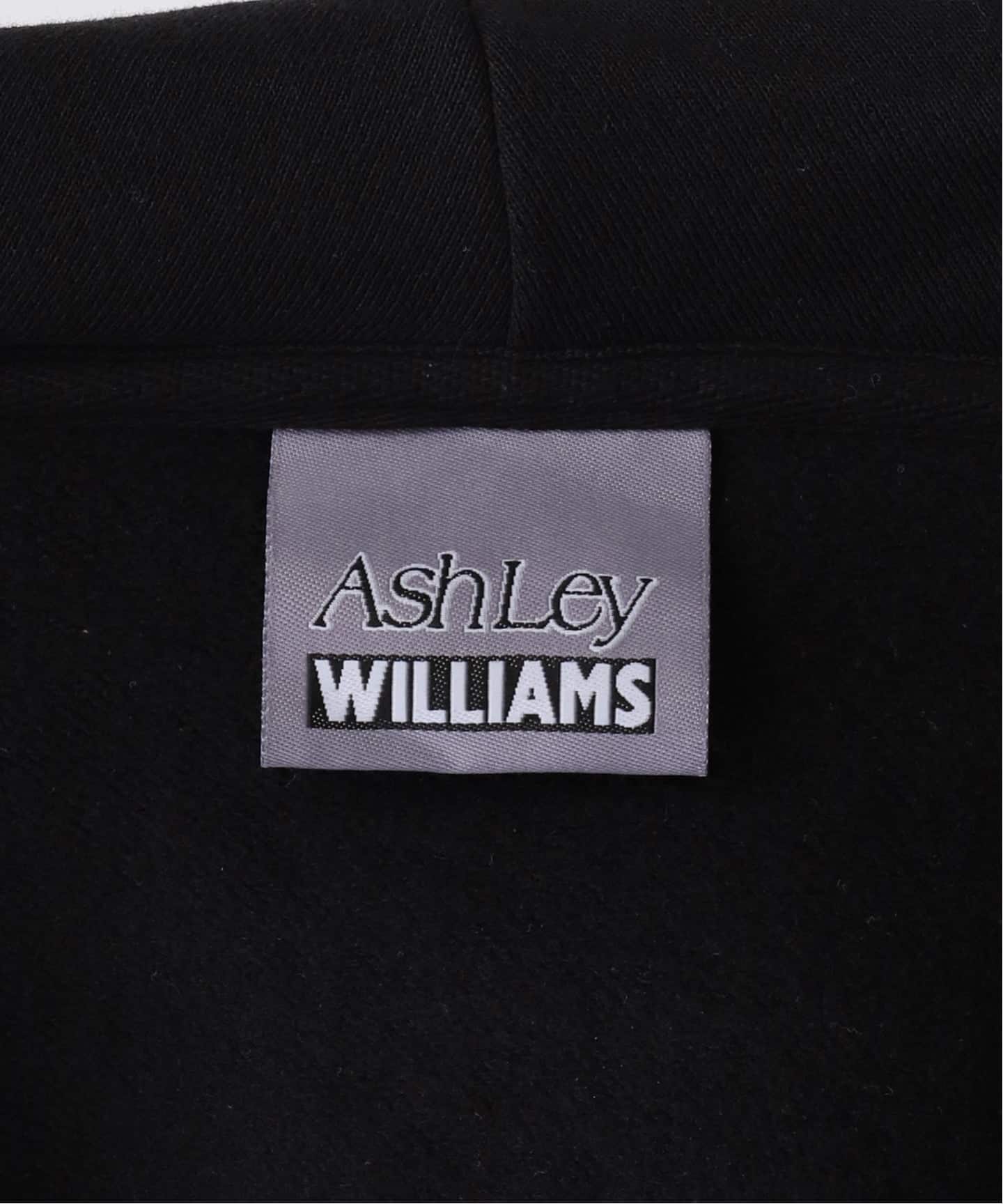 Ashley Williams / アシュリー・ウィリアムズ】 BUTTERFLY HOODIE