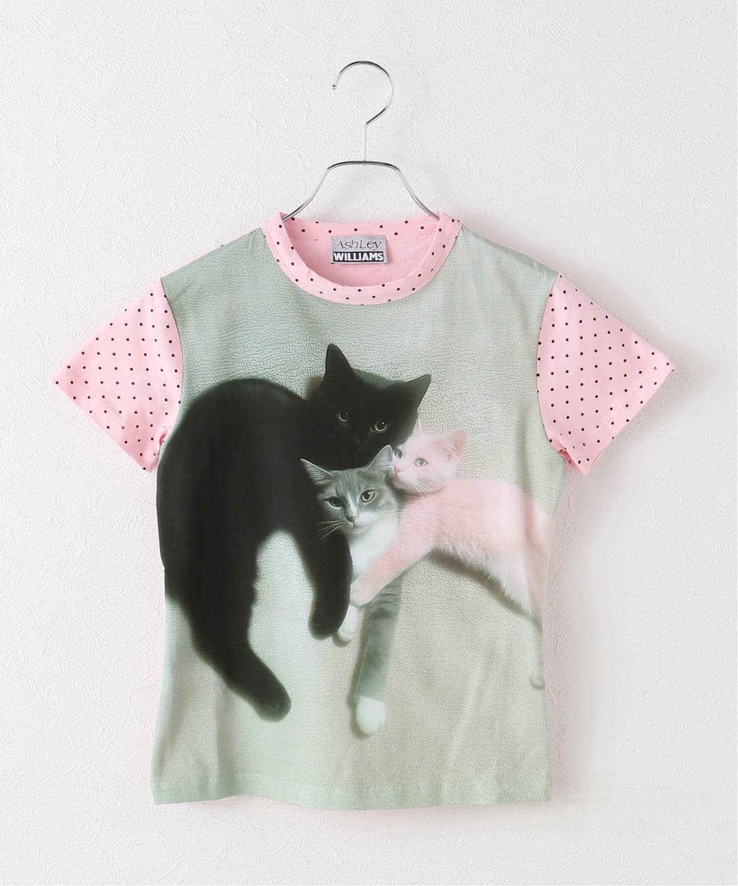 Ashley Williams / アシュリー・ウィリアムズ】BABY T AWAW250046（T