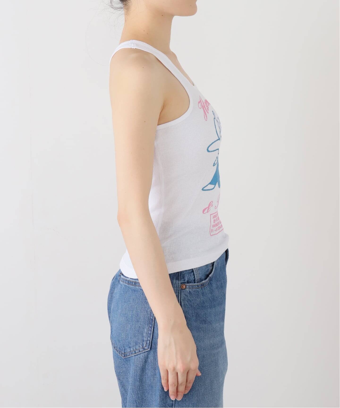 Ashley Williams / アシュリー・ウィリアムズ】VEST AWAW250106