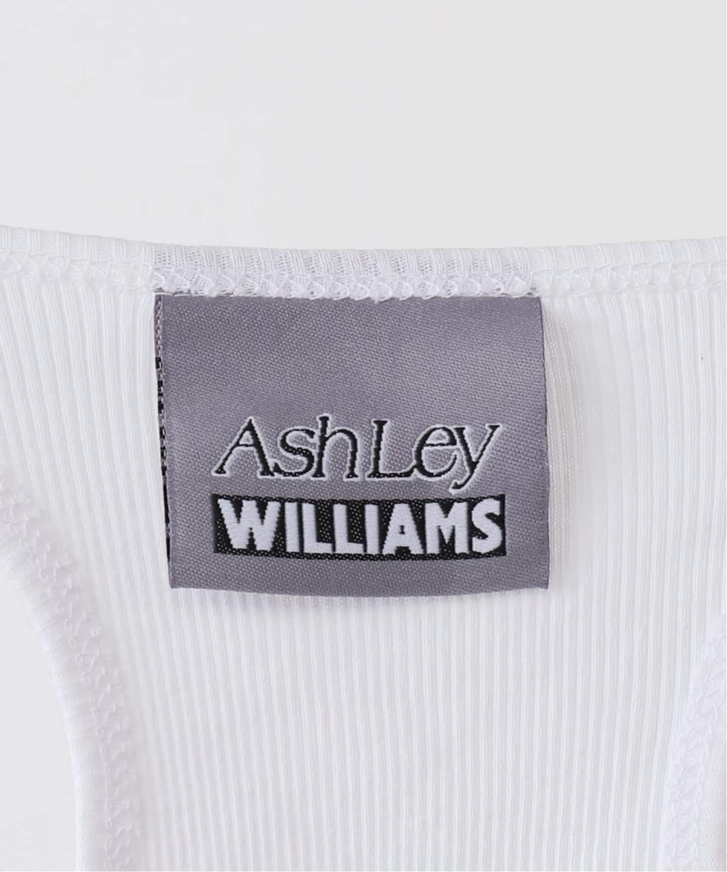 Ashley Williams / アシュリー・ウィリアムズ】VEST AWAW250106