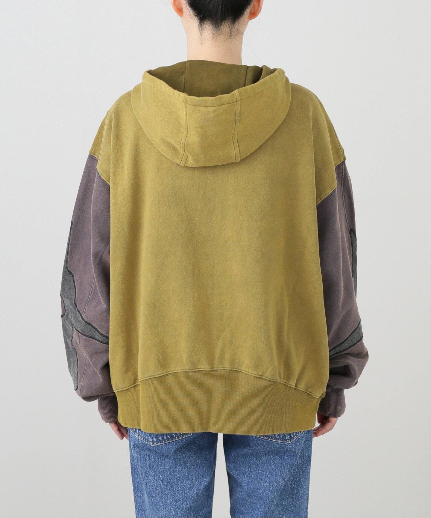 P.A.M/パム】LUNACY ZIP THRU HOODI 3837-MLT（パーカー