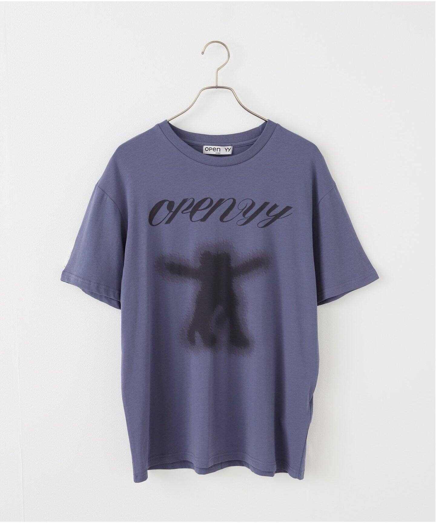 OPEN YY 2025ss Ｔシャツ OPEN YY 2025ss Tシャツ OPEN YY : 25SS / YY SYMBOL T-SHIRT