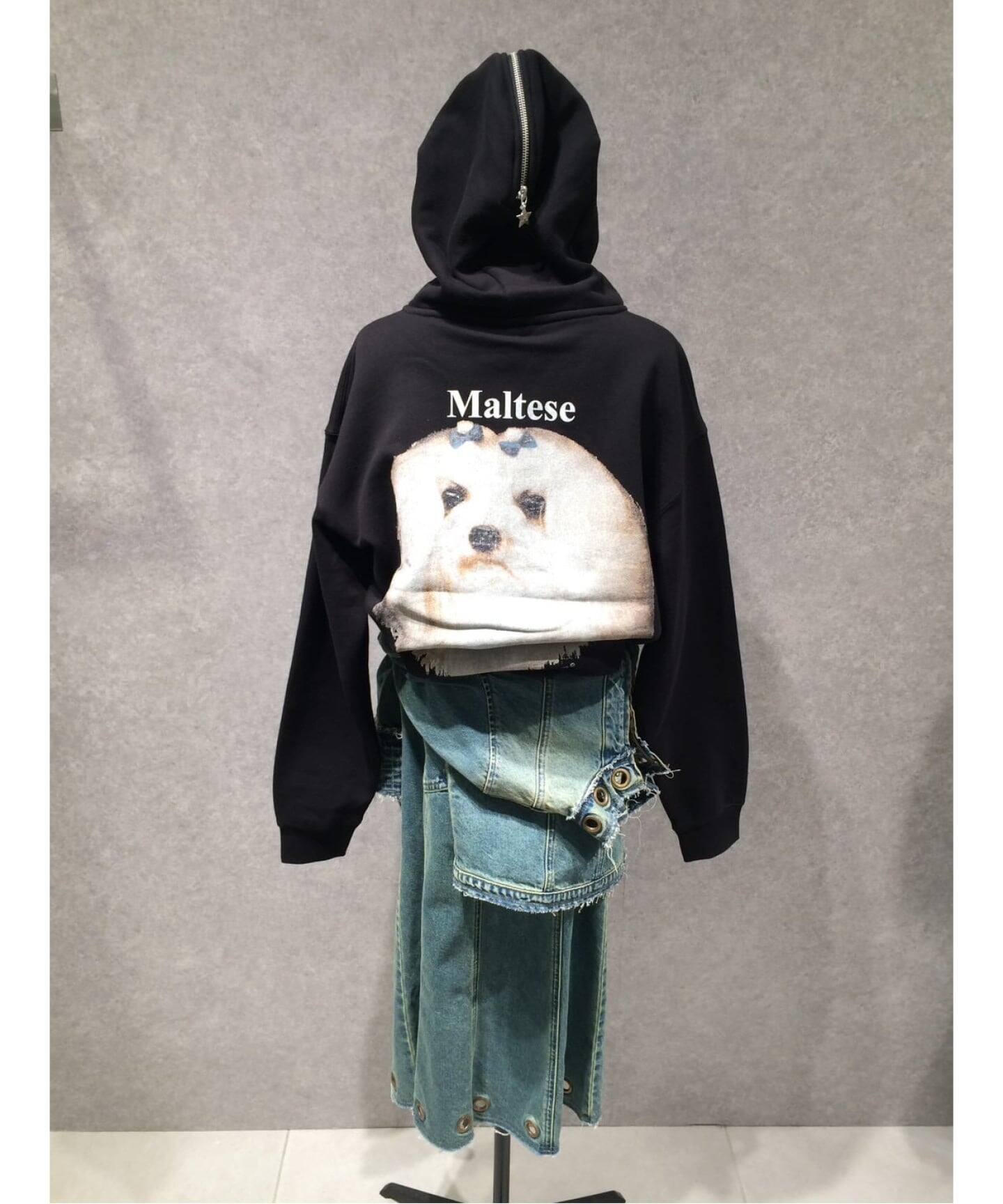 Ashley Williams / アシュリー・ウィリアムズ】 BUTTERFLY HOODIE