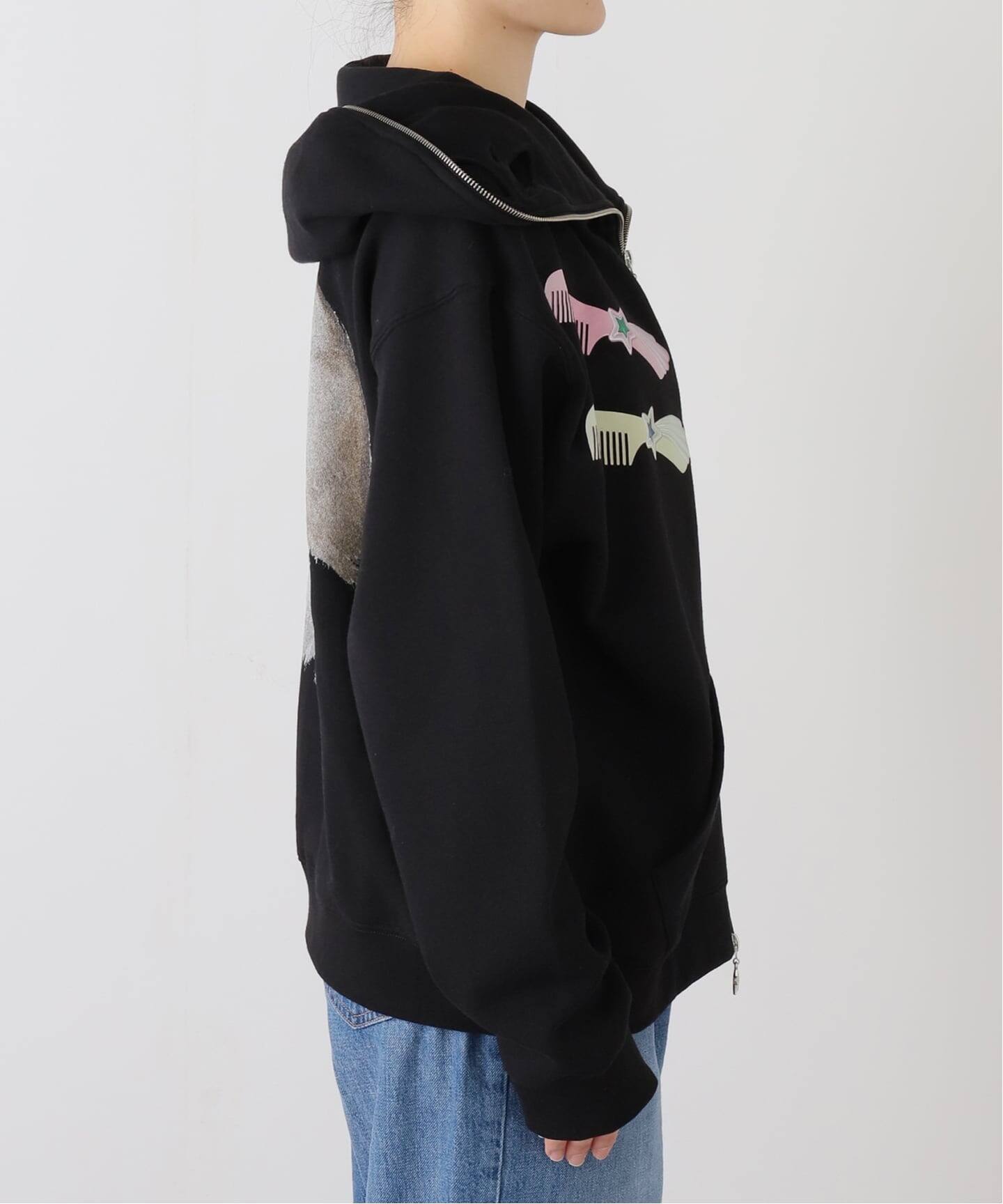 Ashley Williams / アシュリー・ウィリアムズ】 BUTTERFLY HOODIE