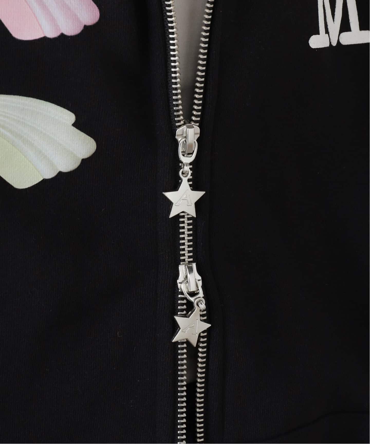 Ashley Williams / アシュリー・ウィリアムズ】 BUTTERFLY HOODIE