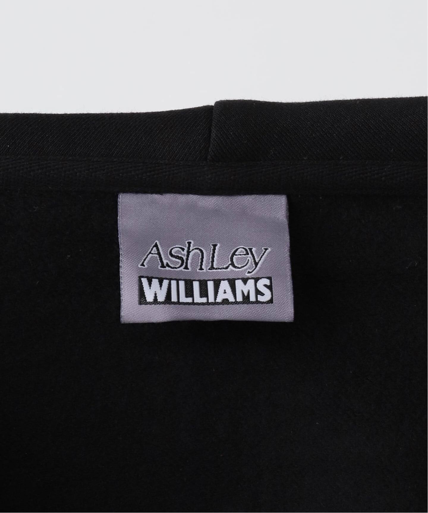 Ashley Williams / アシュリー・ウィリアムズ】 BUTTERFLY HOODIE