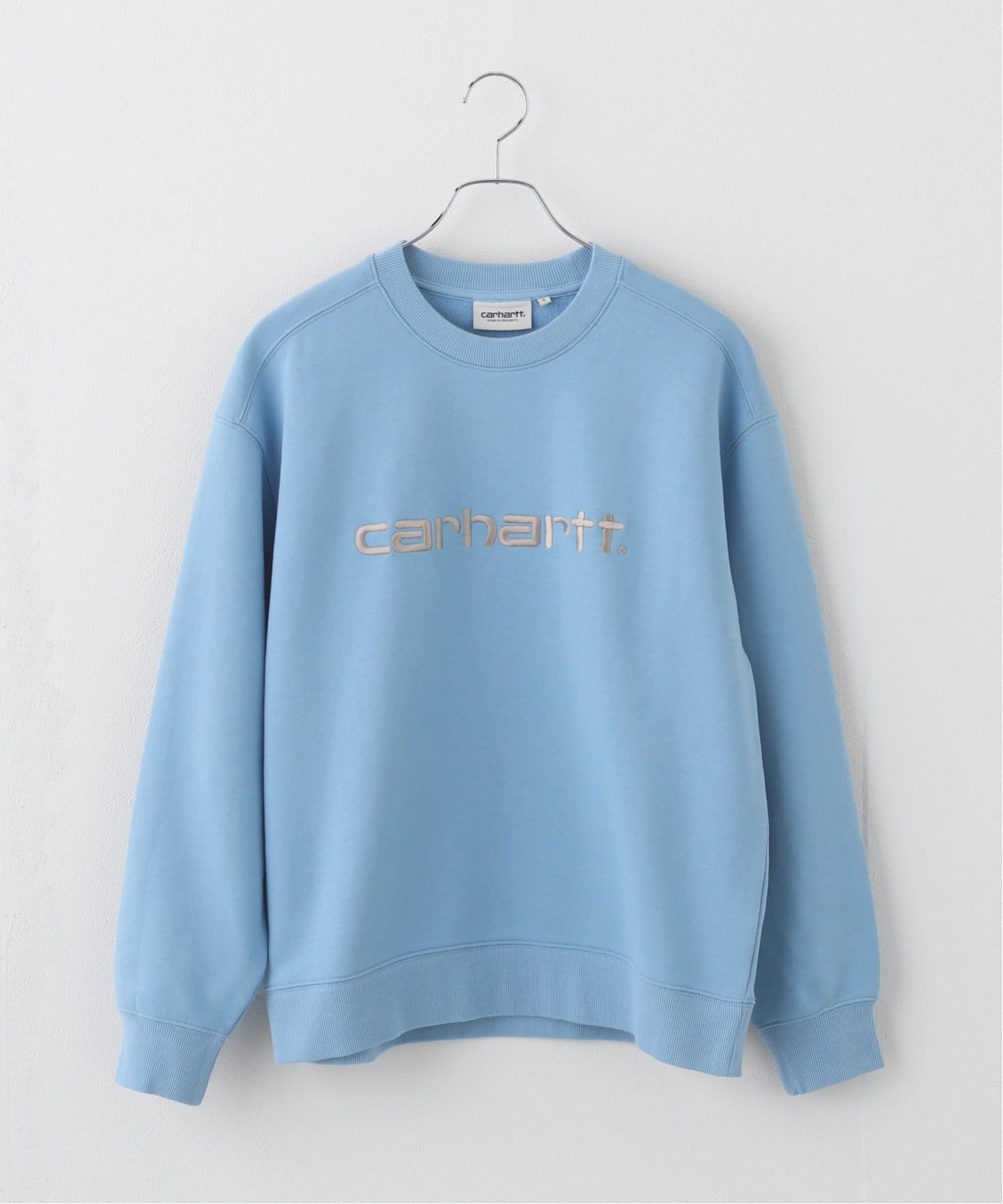 CARHARTT WIP/カーハートダブリューアイピー AP STUDIO(アパルトモンL'Appartement)購入CARHARTT SWEATスウェット【S】【LTSA60775】 Carhartt WIP カーハートダブリューアイピー トレーナー スウェット