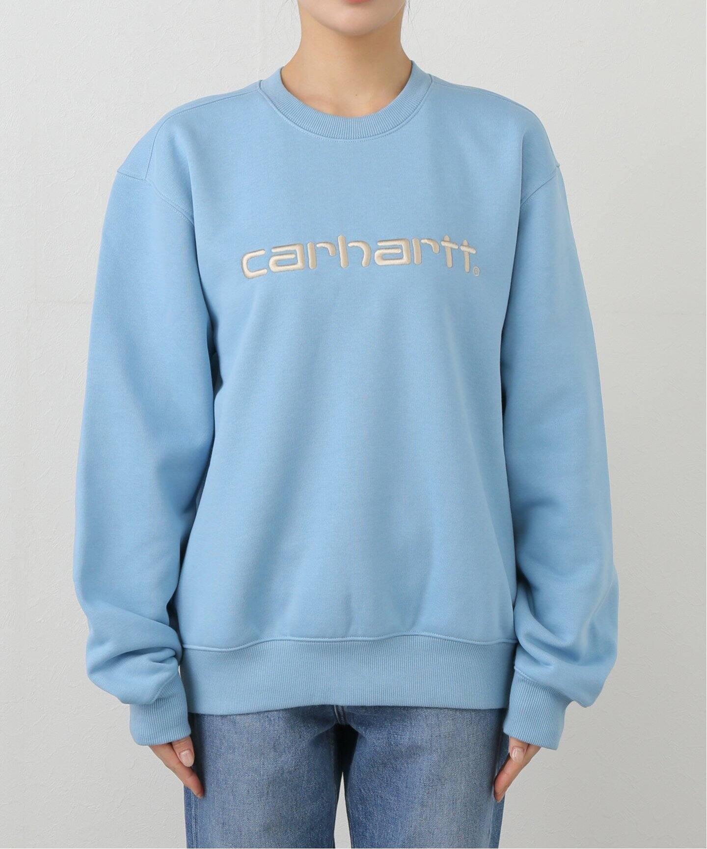 CARHARTT WIP / カーハート ダブリューアイピー】 CARHARTT SWEAT