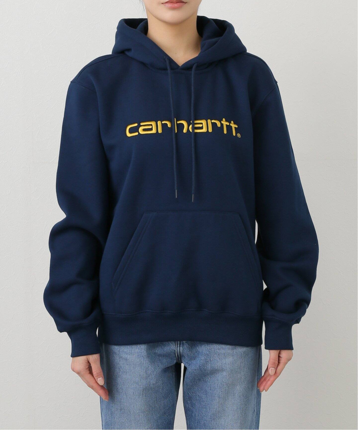 CARHARTT WIP / カーハート ダブリューアイピー】 HOODED CARHARTT