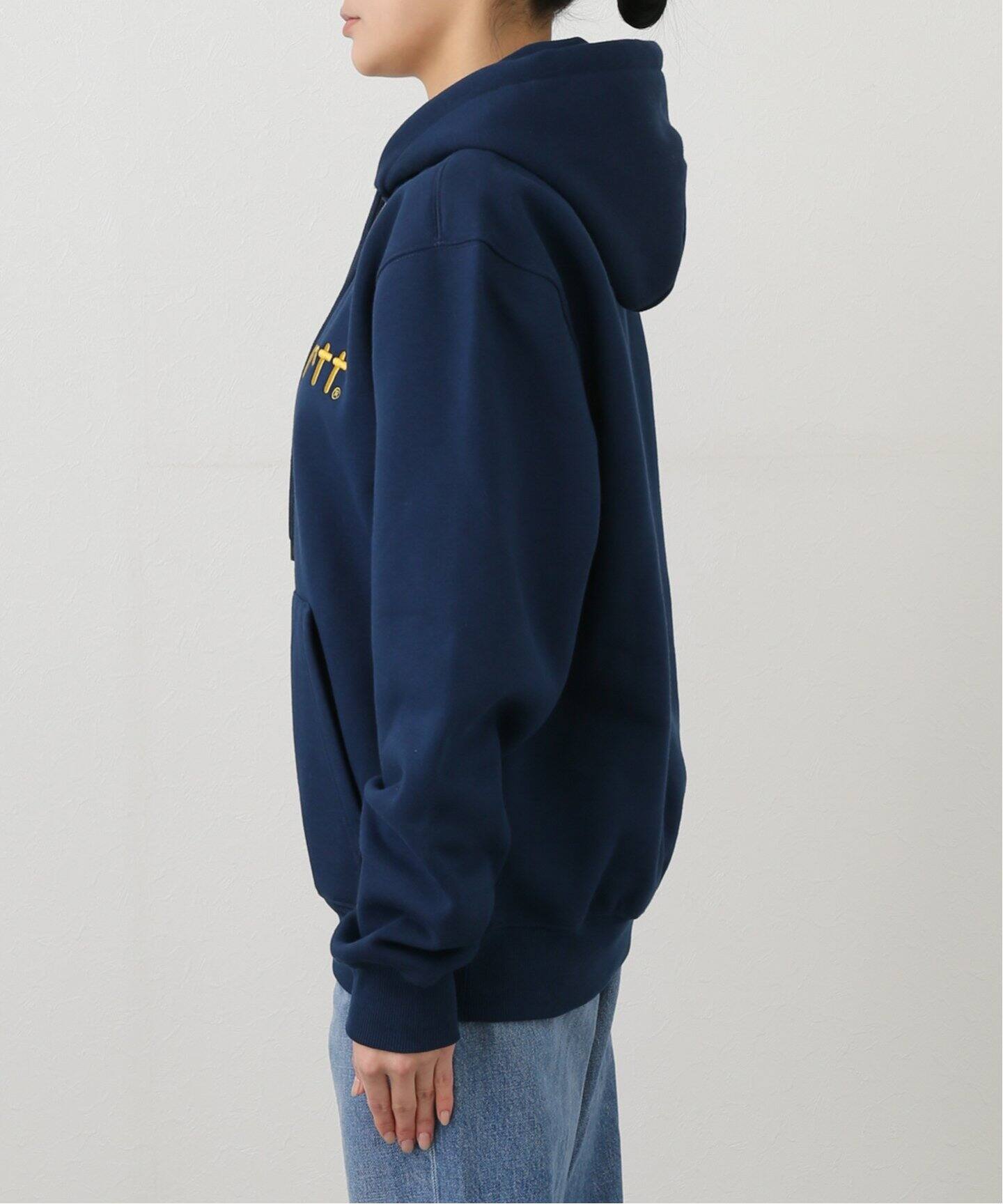CARHARTT WIP / カーハート ダブリューアイピー】 HOODED CARHARTT