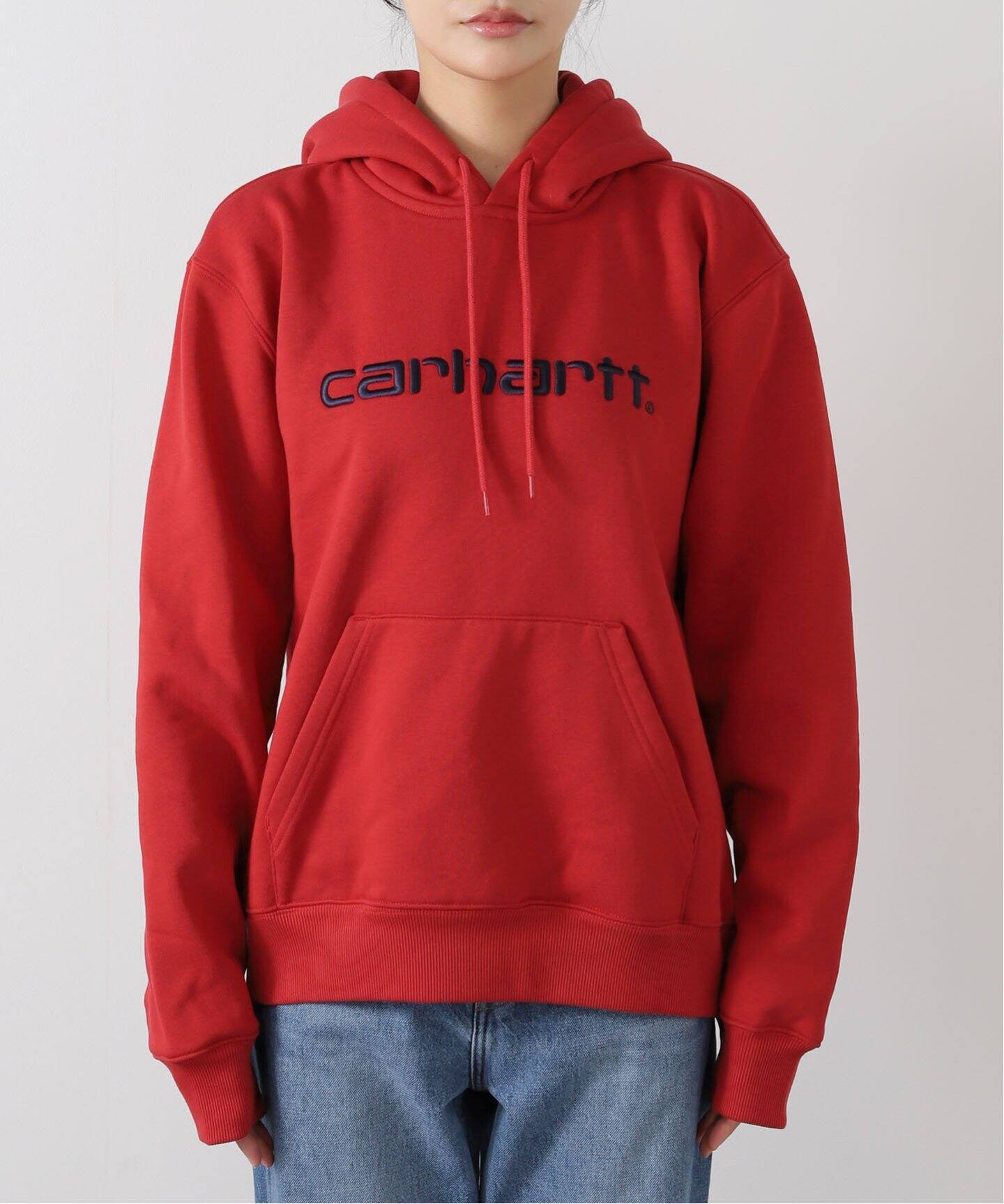 CARHARTT WIP / カーハート ダブリューアイピー】 HOODED CARHARTT
