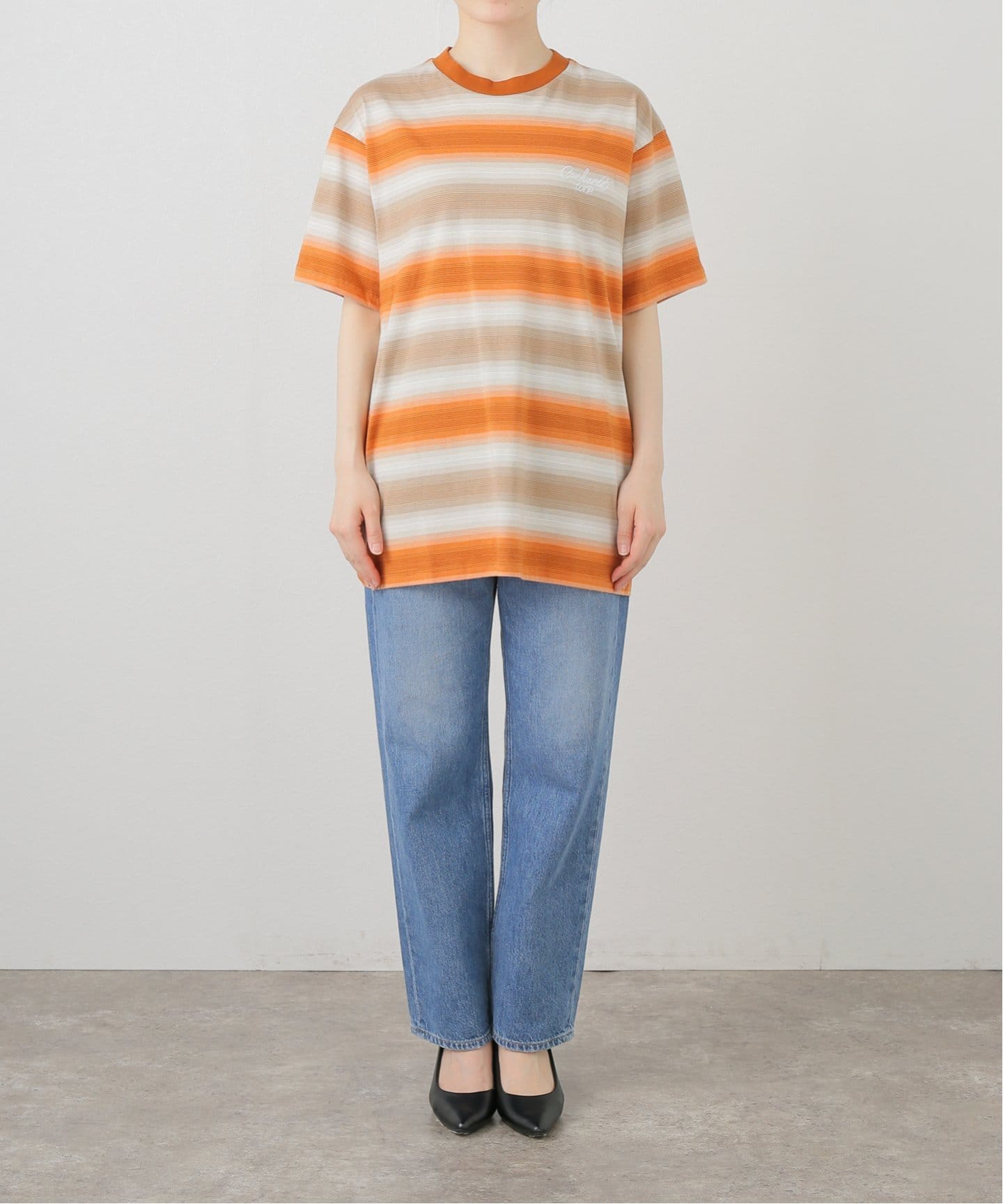 CARHARTT WIP / カーハート ダブリューアイピー】 S/S DASHNER T