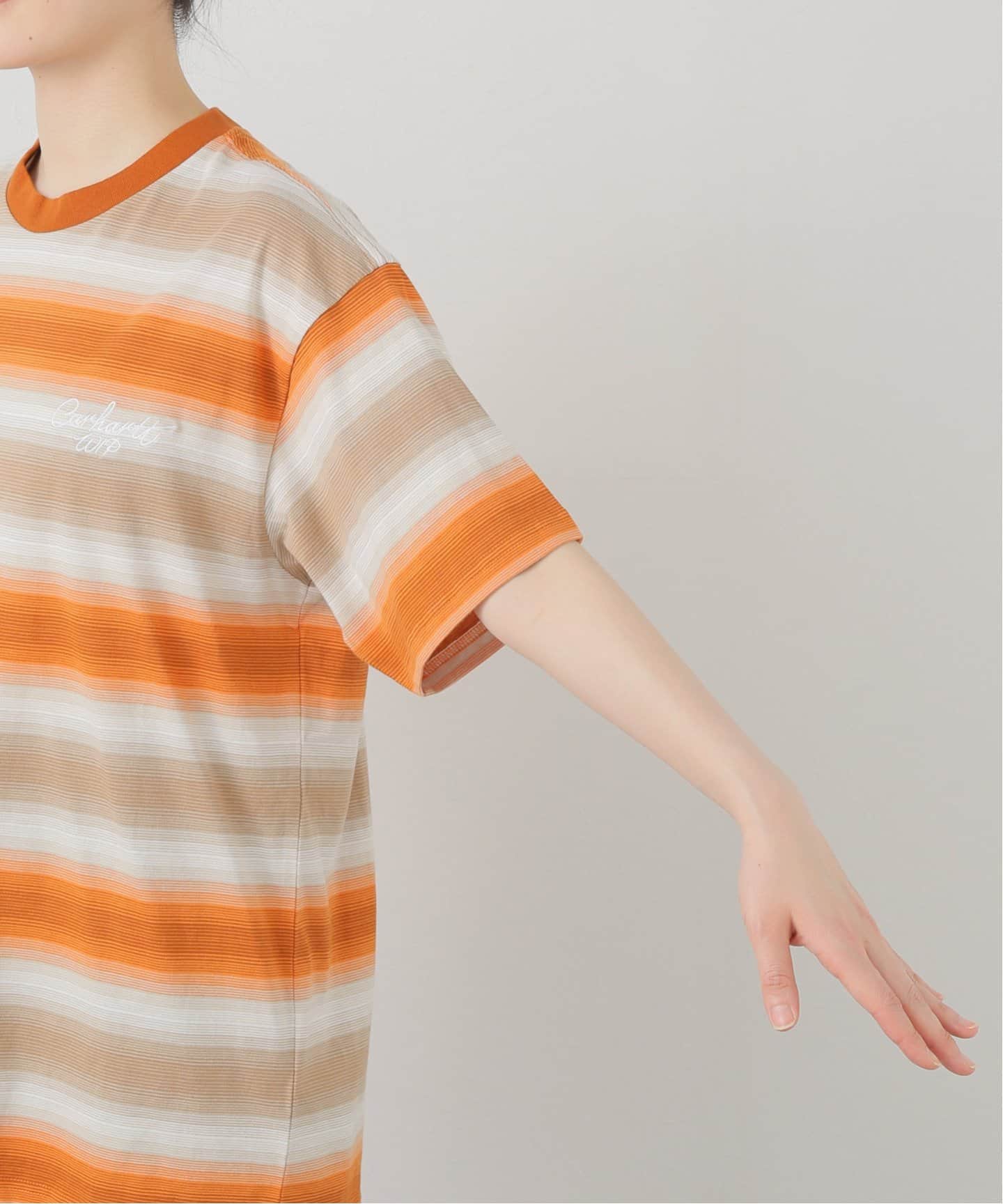 tシャツ 「CARHARTT WIP / カーハート ダブリューアイピー」 S/S DASHNER T-SHIRT I034489 レディース メンズ Carhartt WIP 【並行輸入】カーハート ダブリューアイピー L S