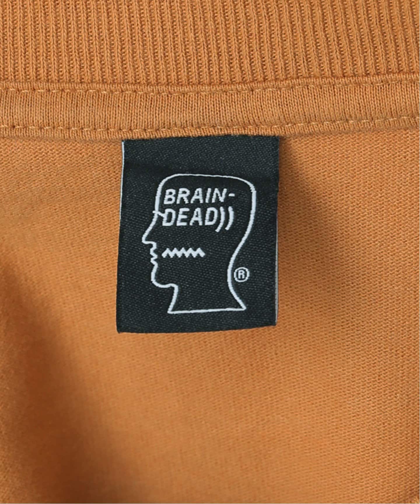 vision of disorder ゲームシャツ　スペシャル　ビンテージ BRAIN DEAD/ブレインデッド】 MYTHIC STAR OXFORD T24004294D125
