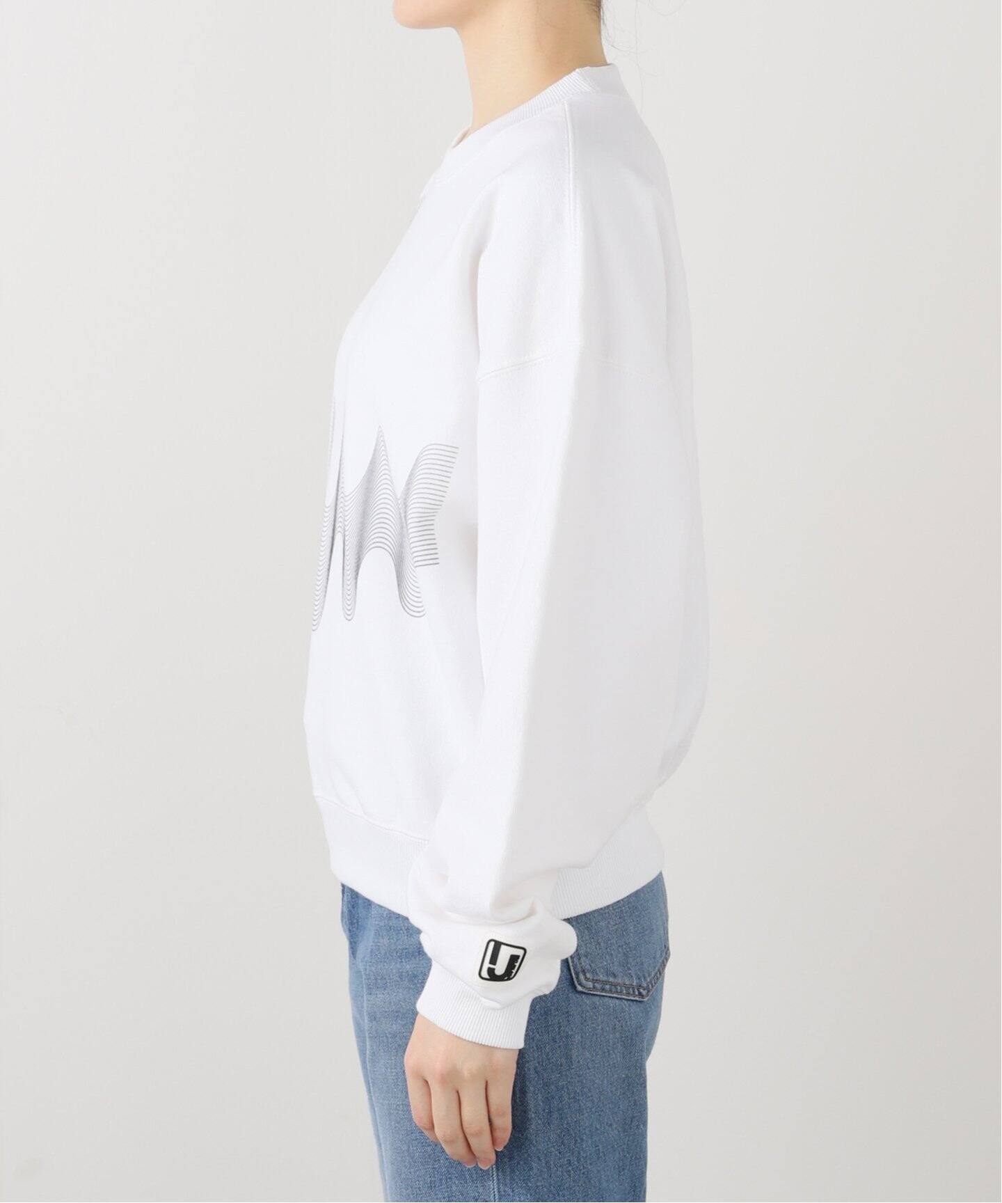 一時値下げ【irojikake】MESSAGE SWEAT SHIRT JOINT WORKS tシャツ irojikake×JOINT WORKS/ YOU ALREADY SWEAT