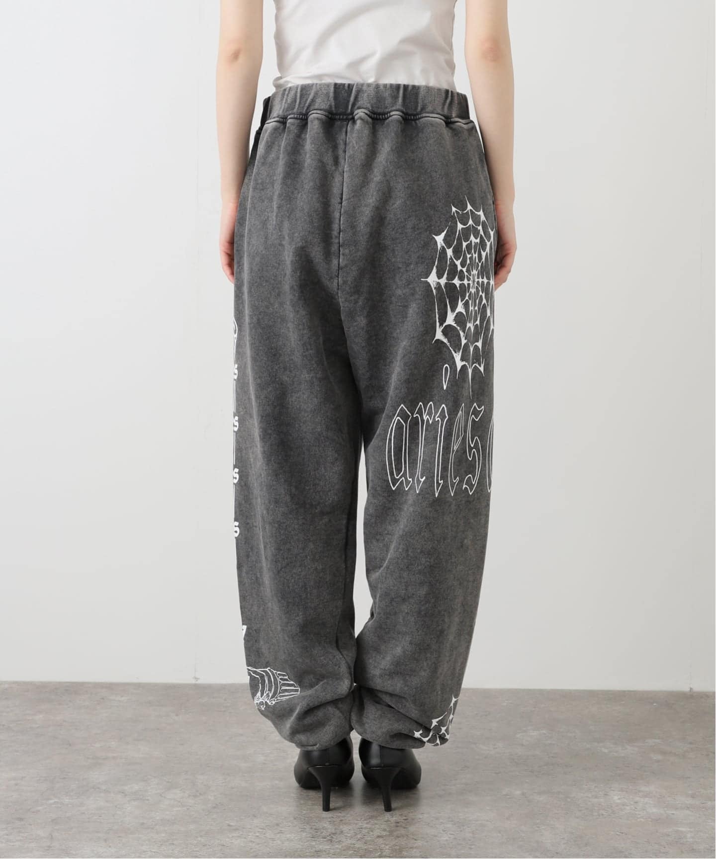 ARIES / アリーズ】 Aged Overlord Sweatpant AR3003604（スウェット