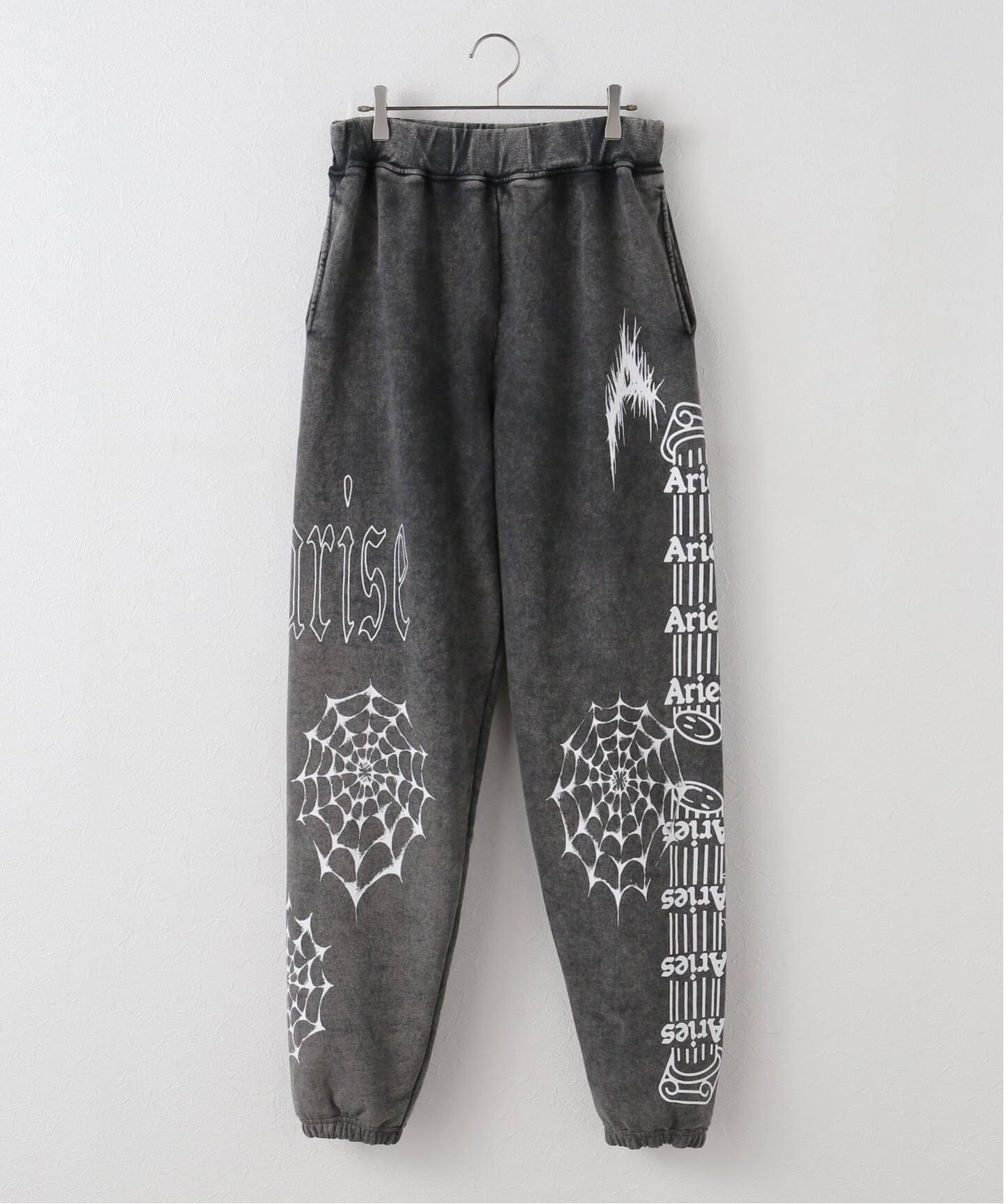 ARIES / アリーズ】 Aged Overlord Sweatpant AR3003604（スウェット