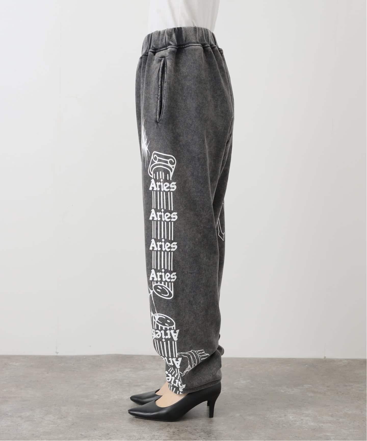 ARIES / アリーズ】 Aged Overlord Sweatpant AR3003604（スウェット