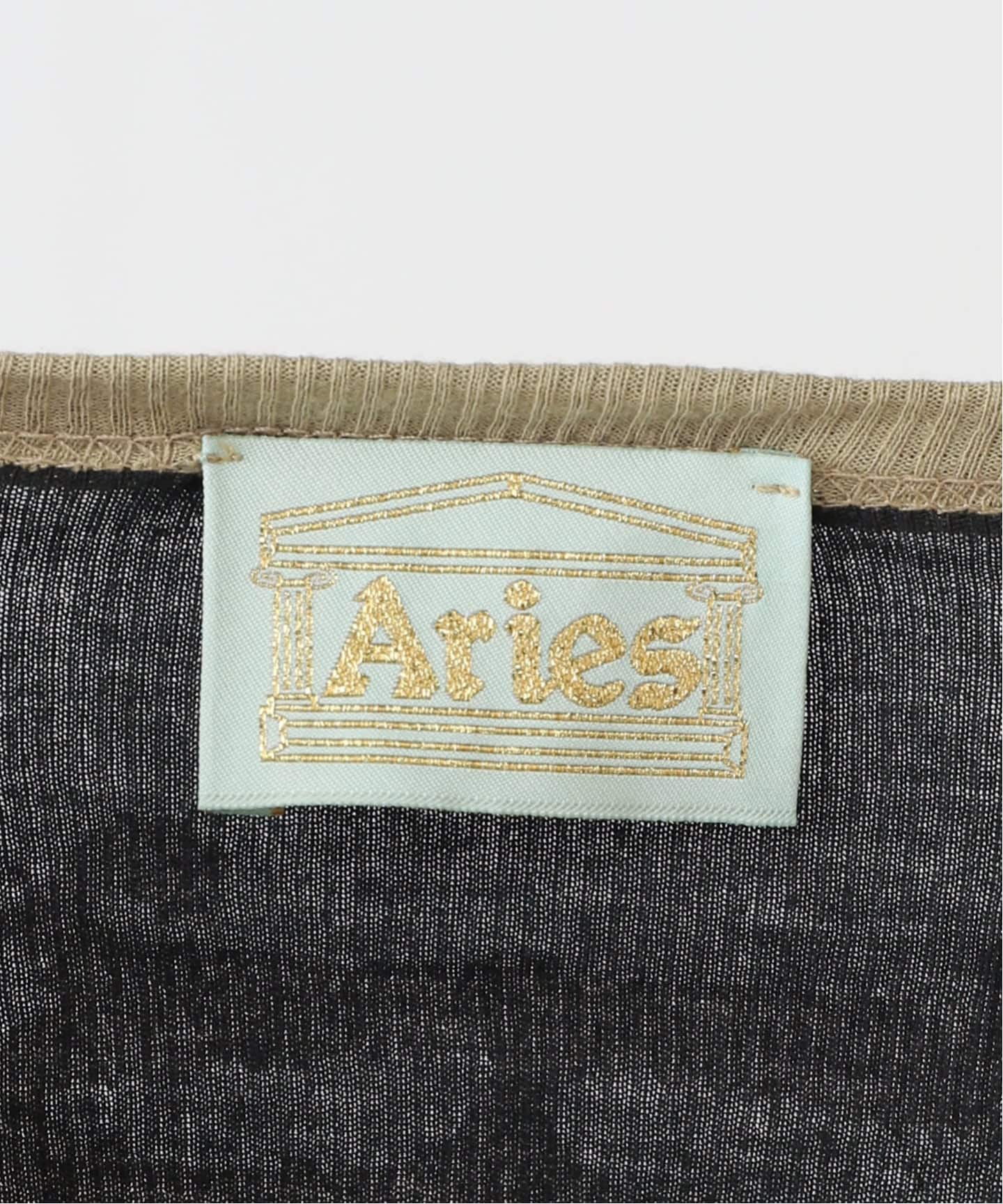 ARIES / アリーズ】Relapsed Heretic Baby Ls Tee AR4006604（Tシャツ