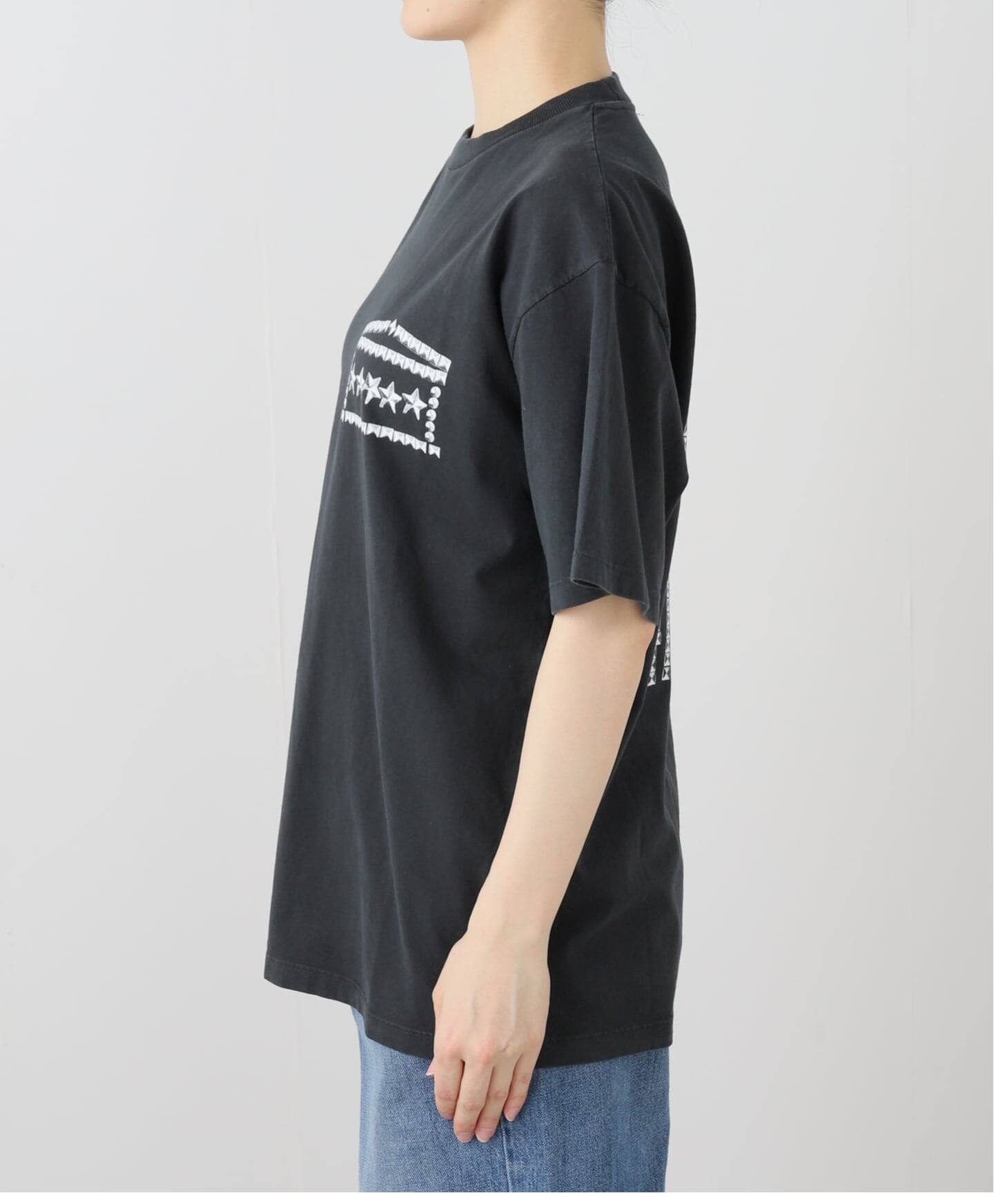 ARIES / アリーズ】Faded Studmeggedon Ss Tee AR6001104（Tシャツ