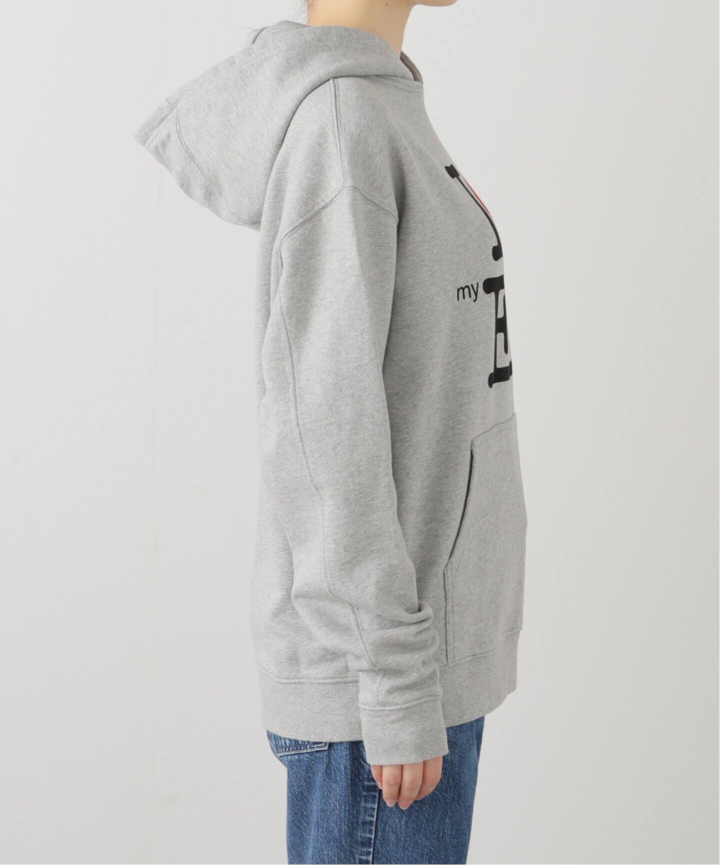 パーカー 「Carne Bollente/カルネボレンテ」 Ex Appeal SS25H0101 レディース メンズ Carne Bollente/カルネボレンテ】 Ex Appeal SS25H0101