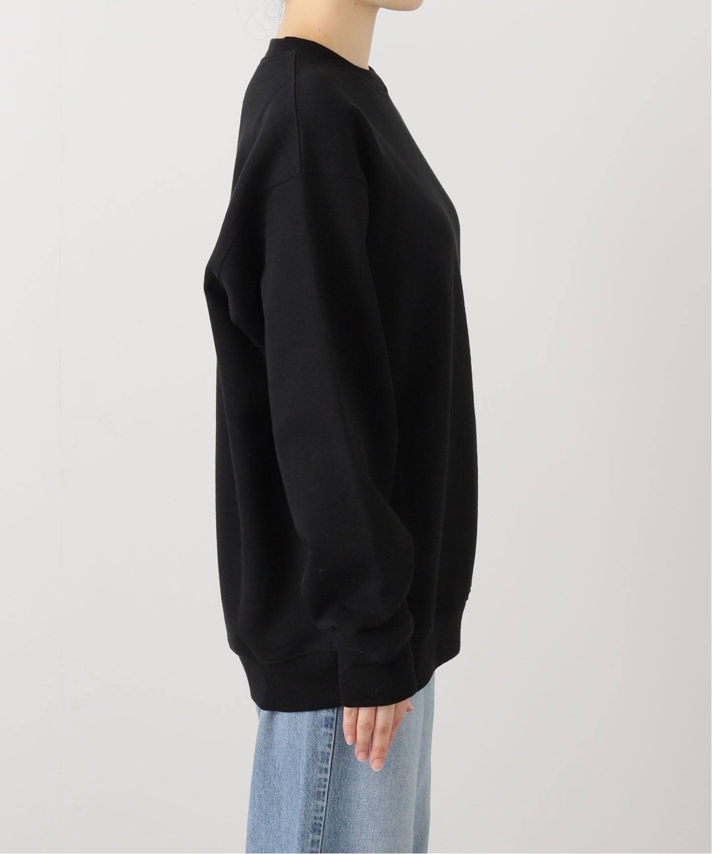 Dime/ダイム】 CURSIVE SMALL LOGO CREWNECK（スウェット