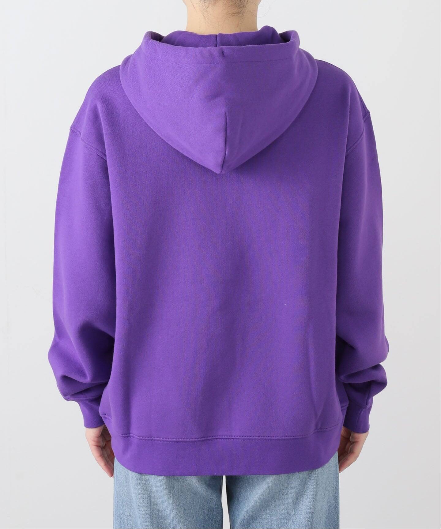 Dime/ダイム】 CURSIVE ZIP HOODIE（パーカー）｜Oriens JOURNAL