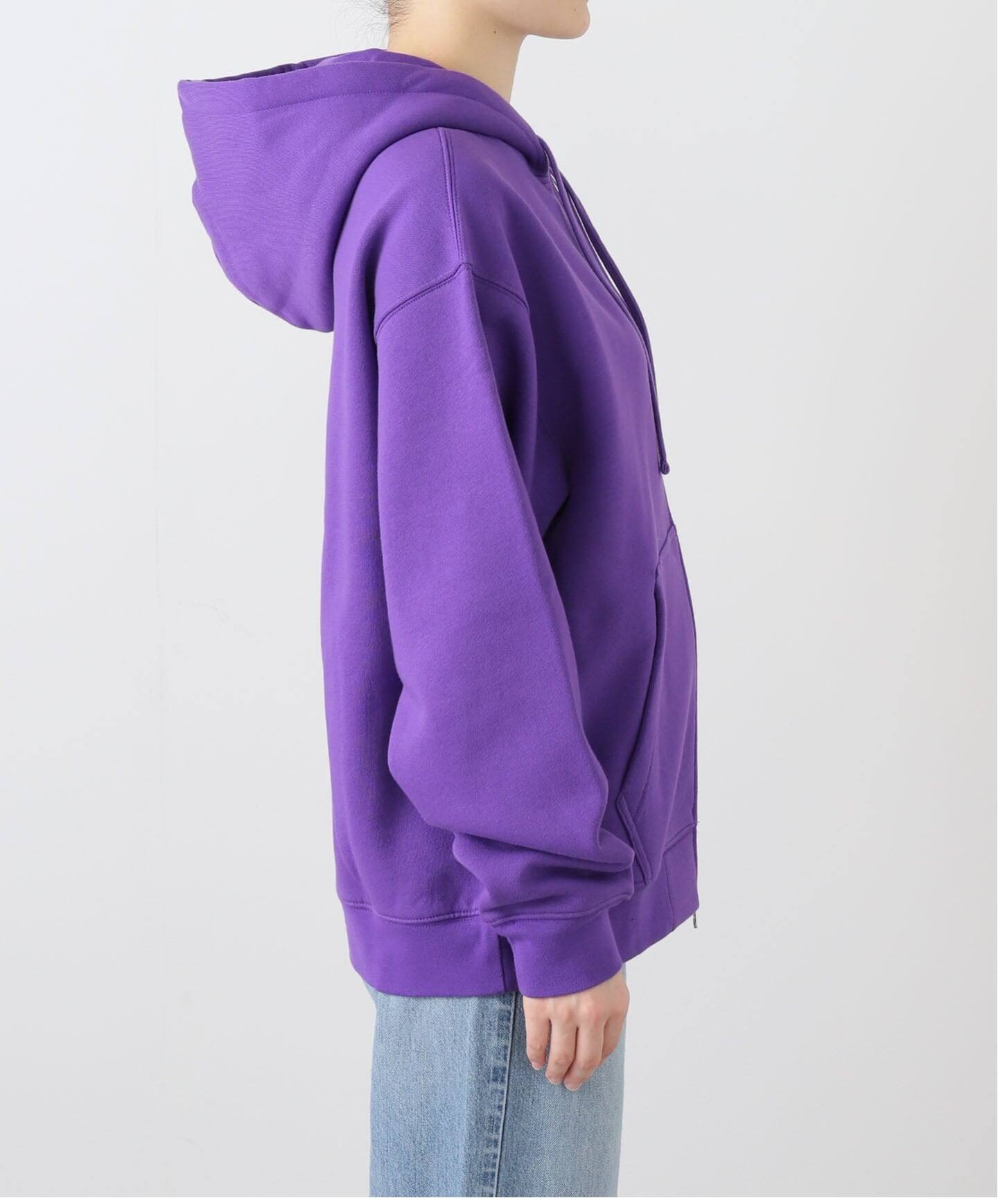 Dime/ダイム】 CURSIVE ZIP HOODIE（パーカー）｜Oriens JOURNAL