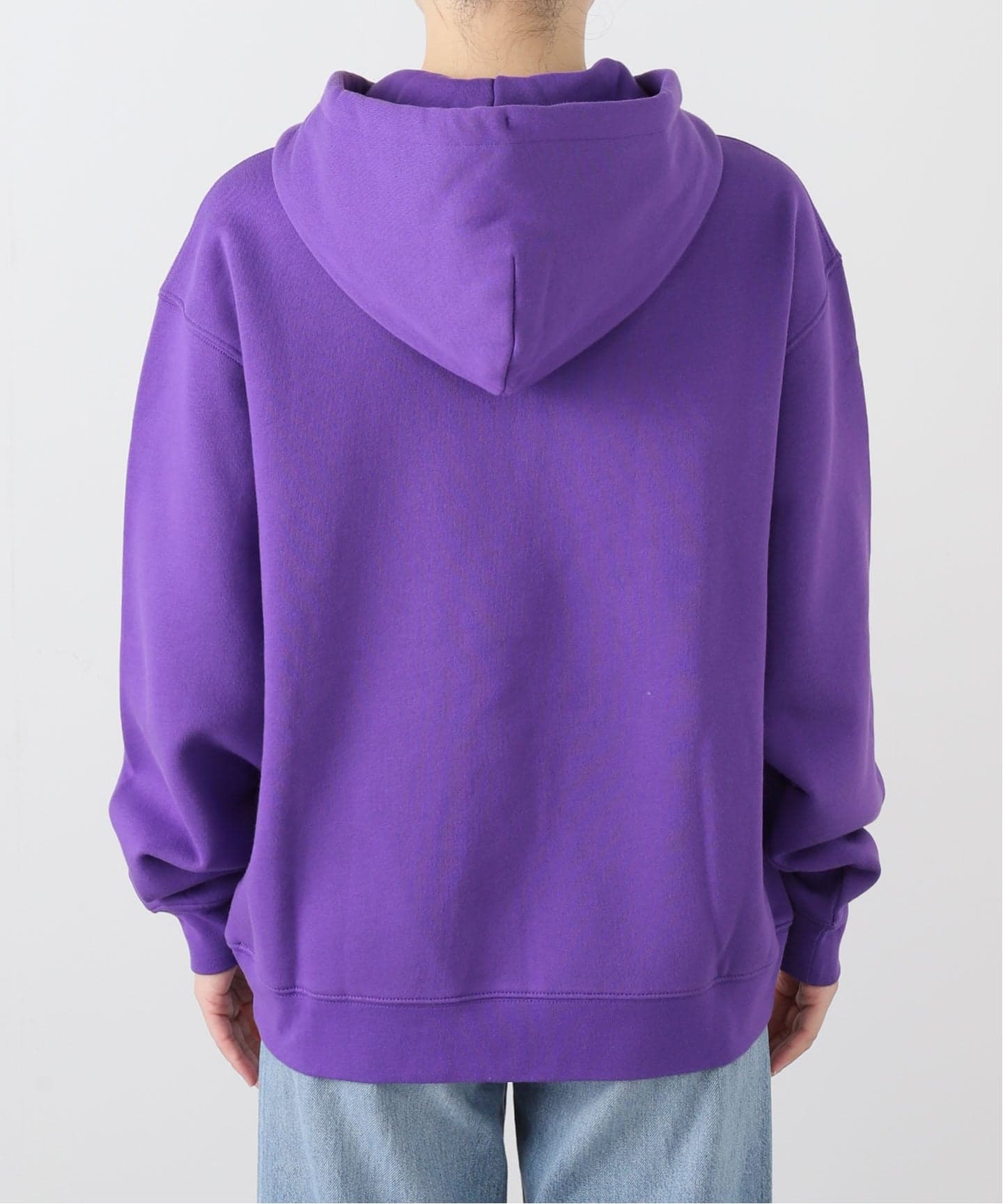 Dime/ダイム】 CURSIVE ZIP HOODIE（パーカー）｜Oriens JOURNAL
