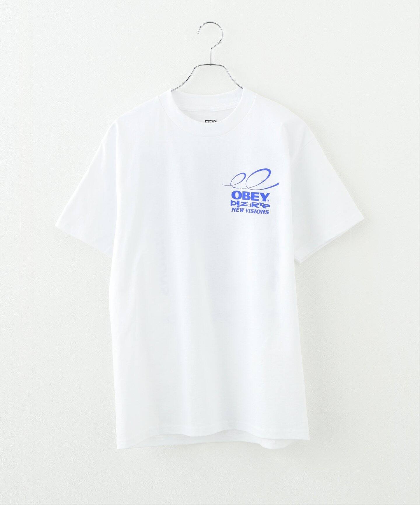 OBEY / オベイ】 OBEY BIZZARE NEW 165264057-25P（Tシャツ